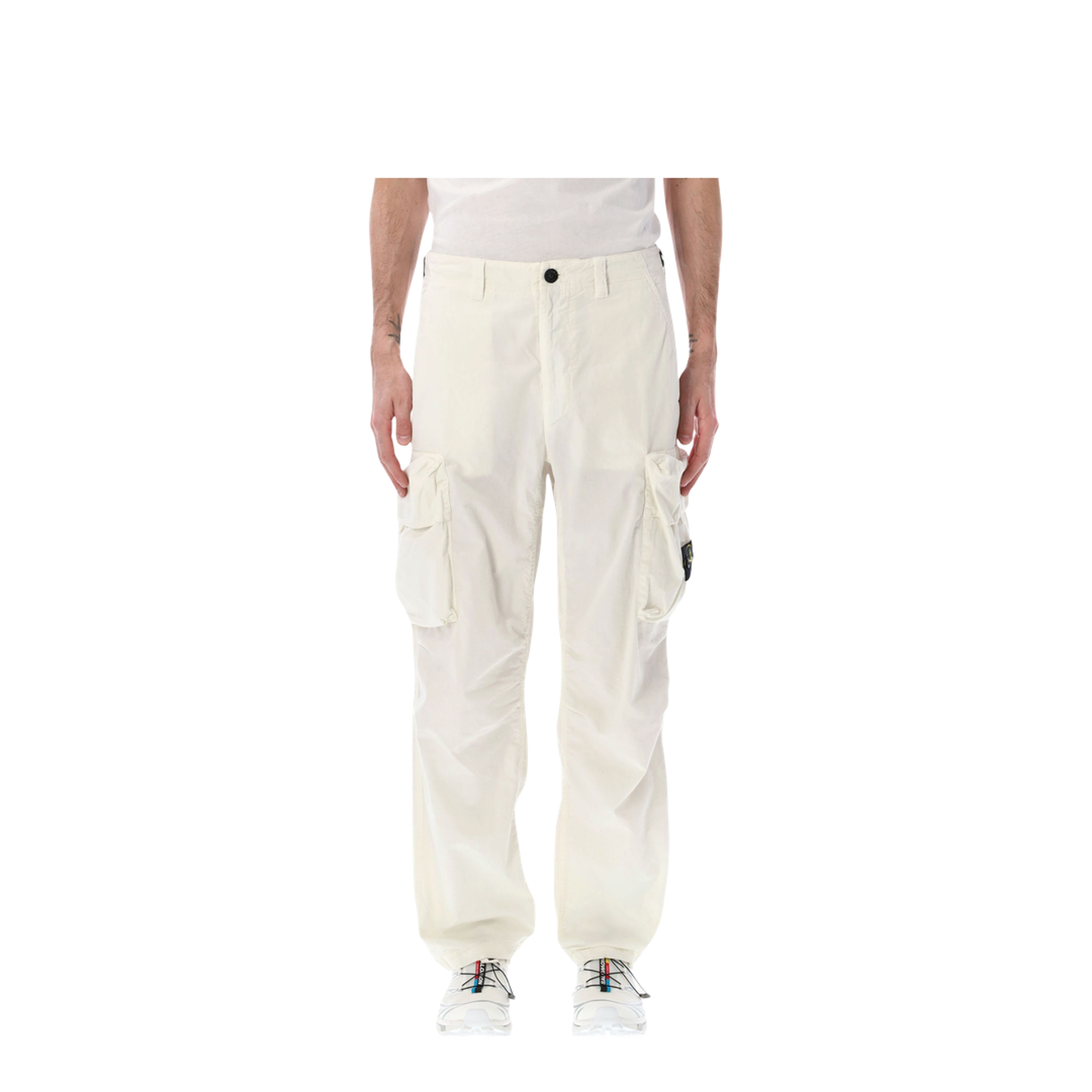 Trousers White - Image 1