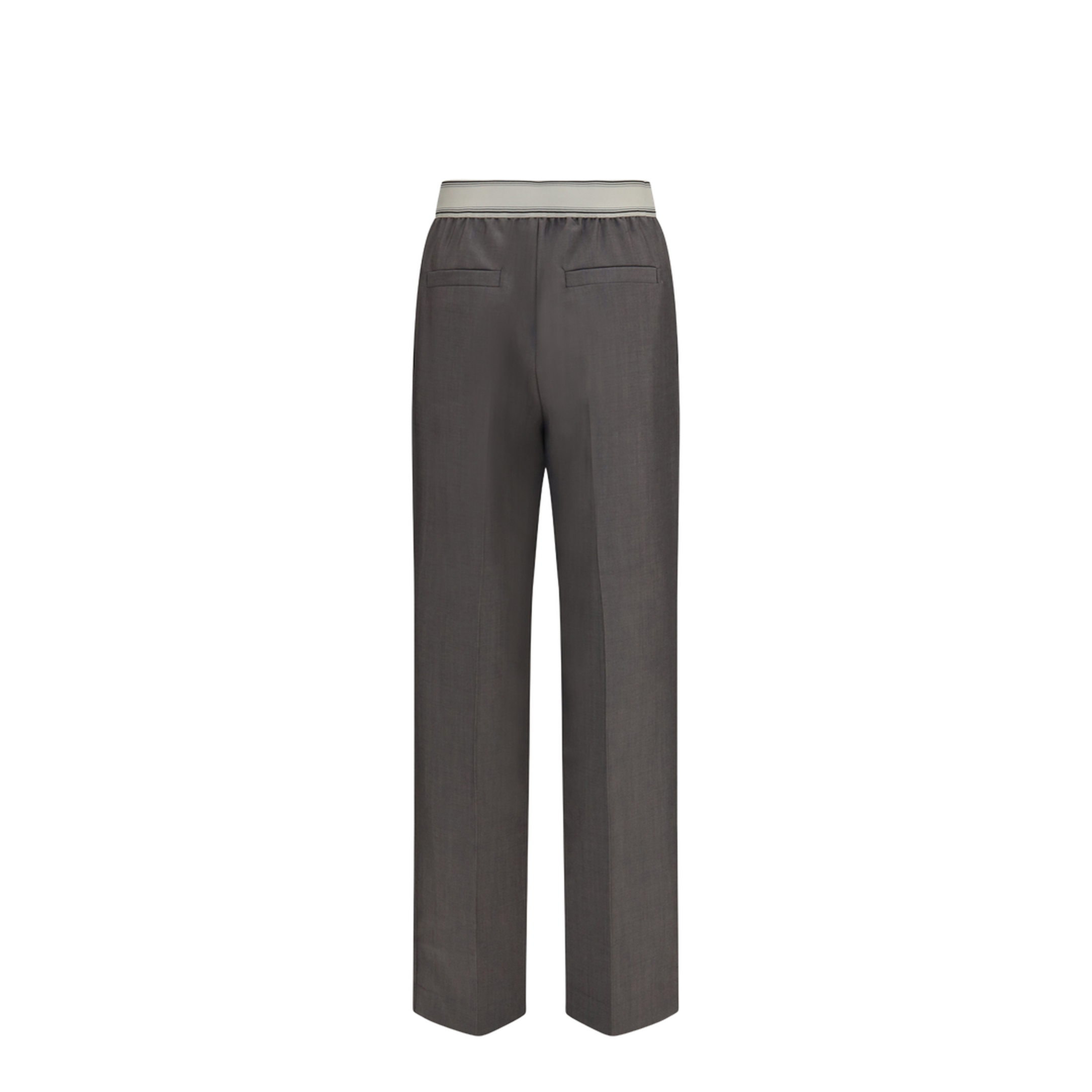 Wool and Mohair Pants - Image 2