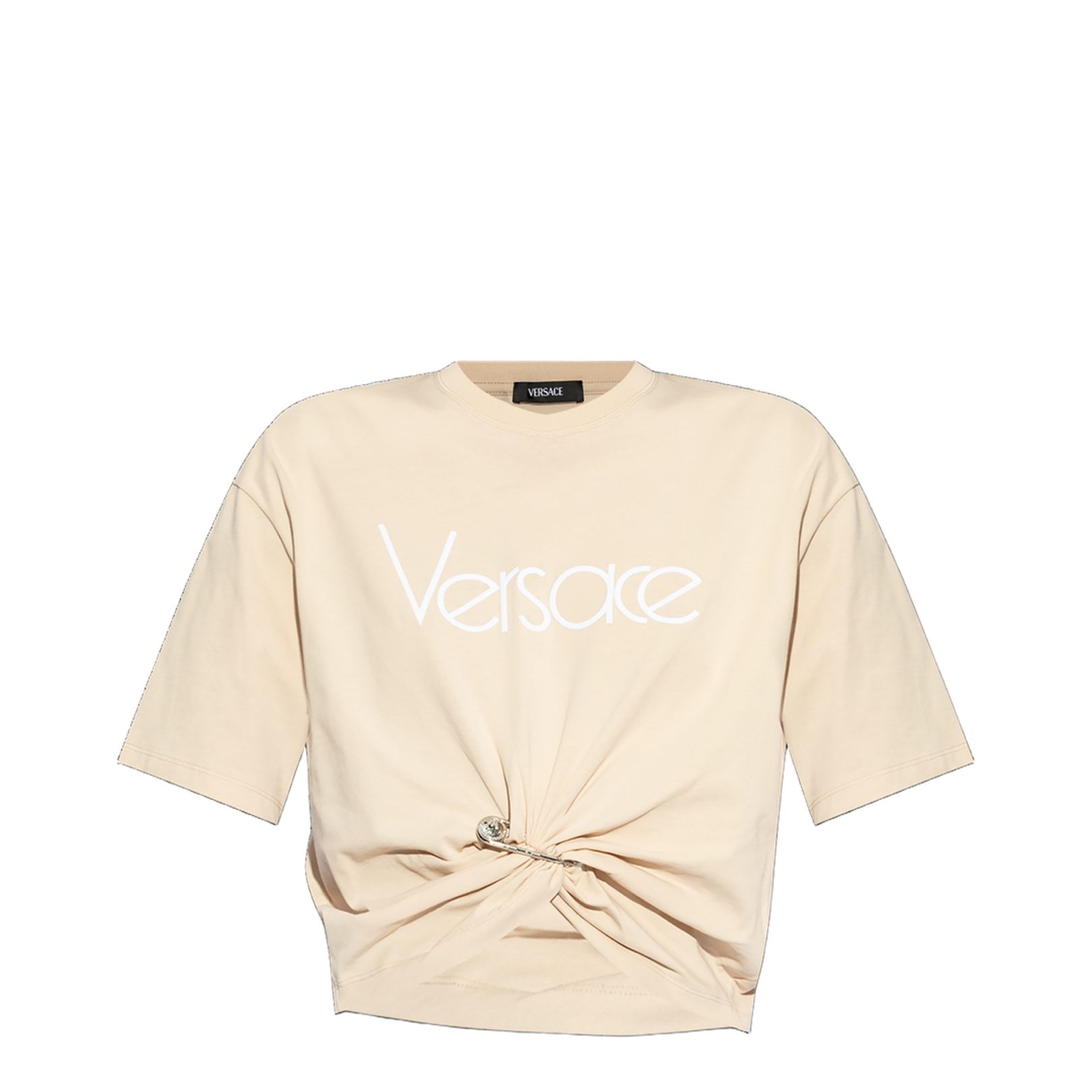 Logo Cotton T-Shirt - Image 1