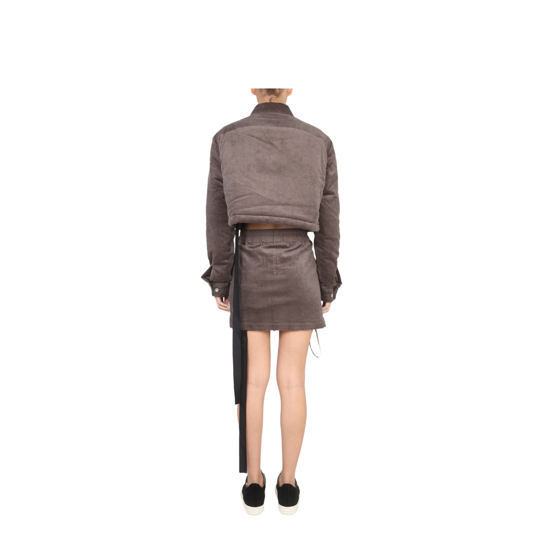 Cropped Jacket - Image 3