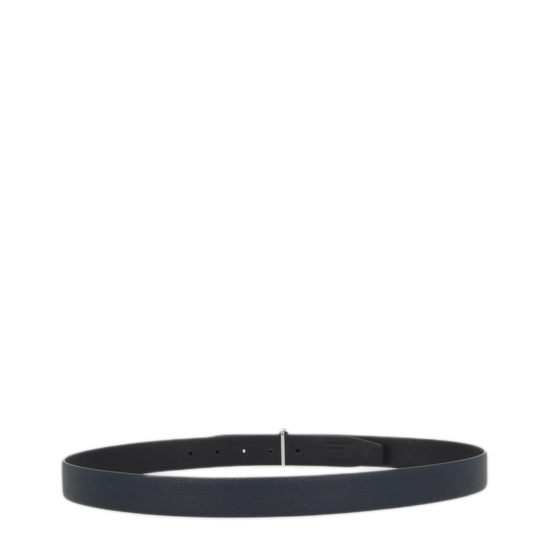 Belt T Icon in Leather - Image 2