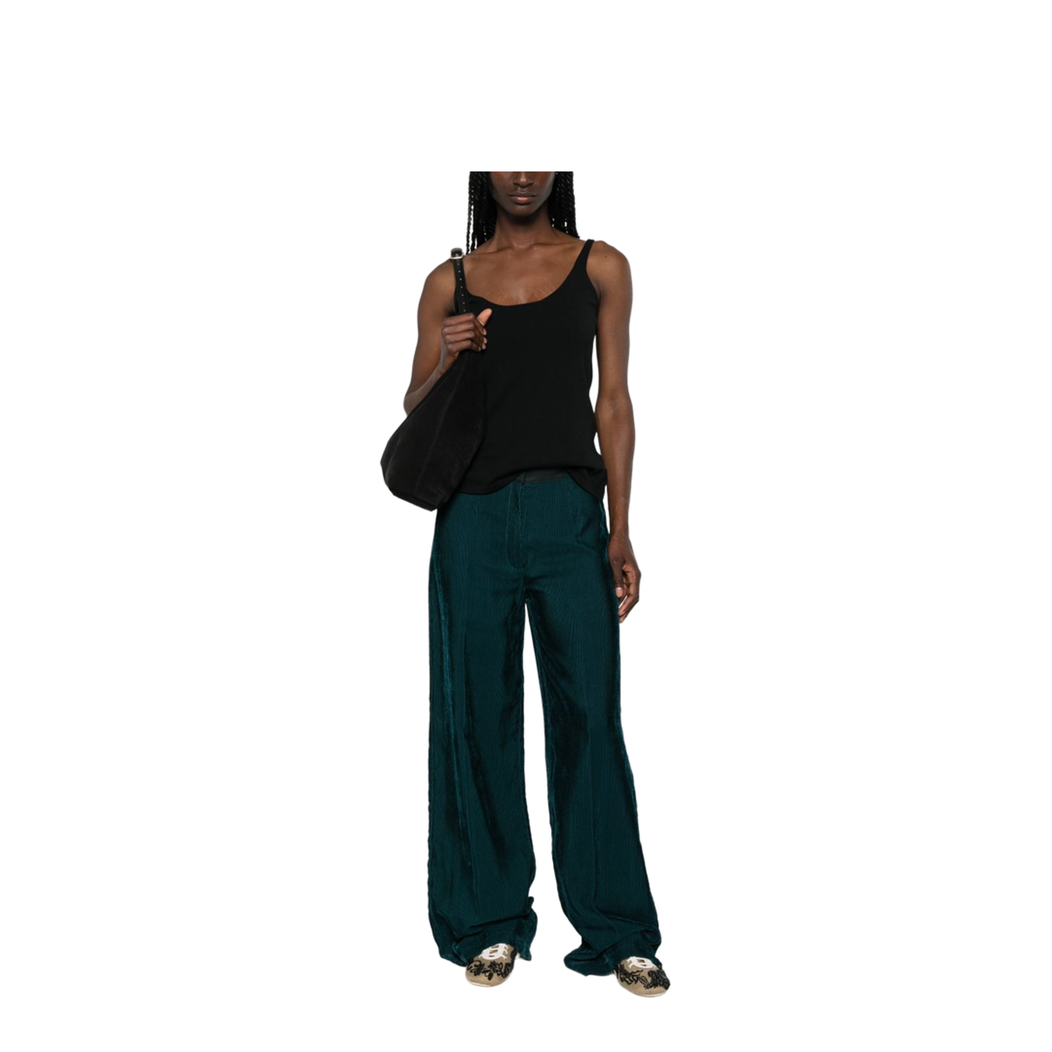 Trousers Green - Image 5