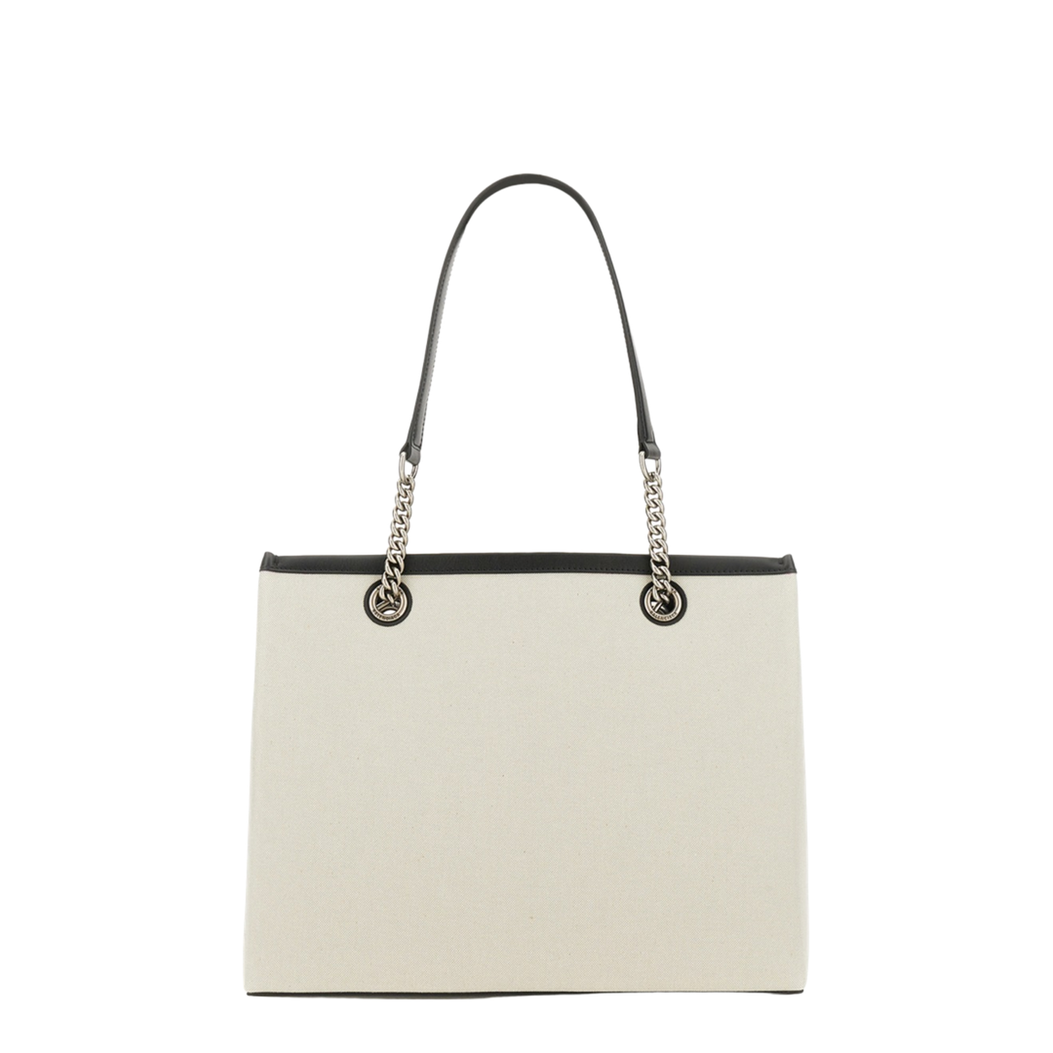 Medium Canvas Tote - Natural - Image 2