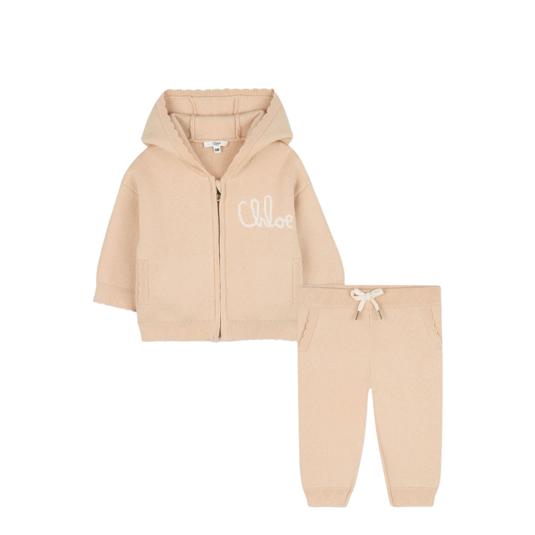 Pants Set with Sweatshirt - Image 1
