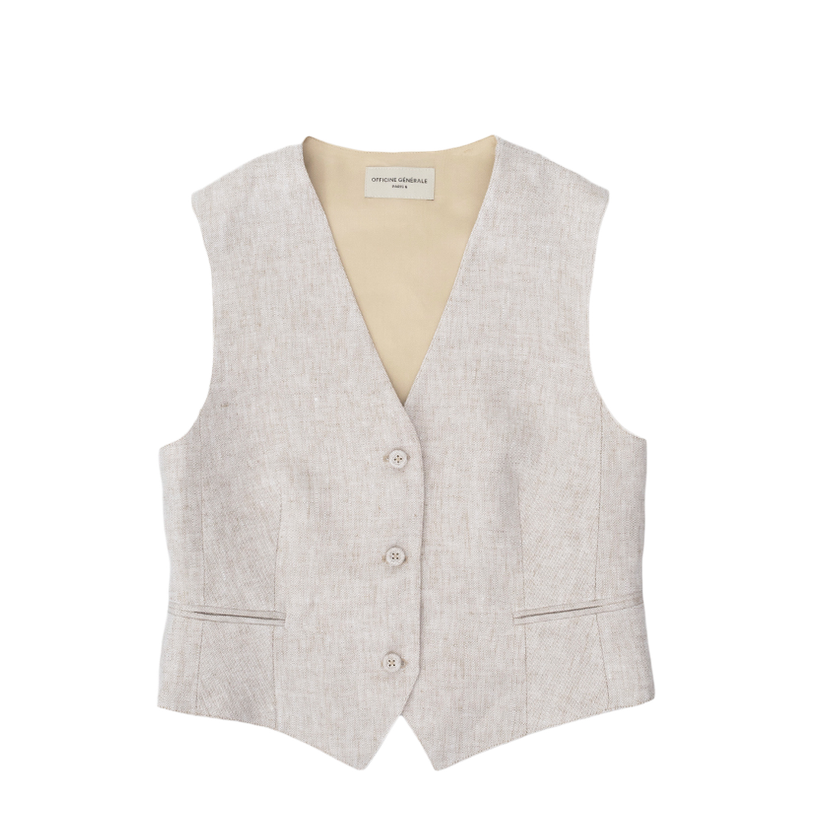 Jackets Beige - Image 1