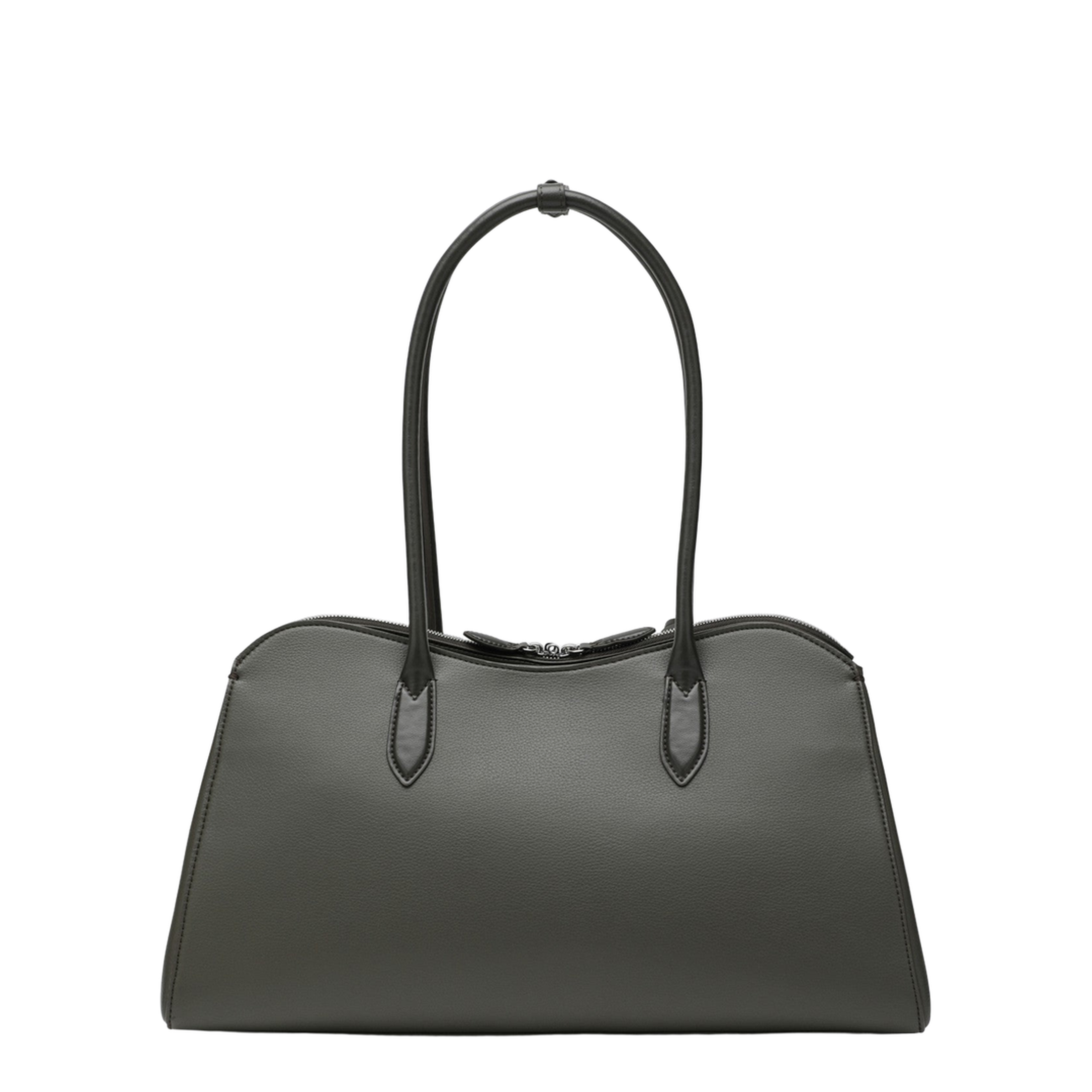 Ryder Polyamide Tote - Green - Image 2