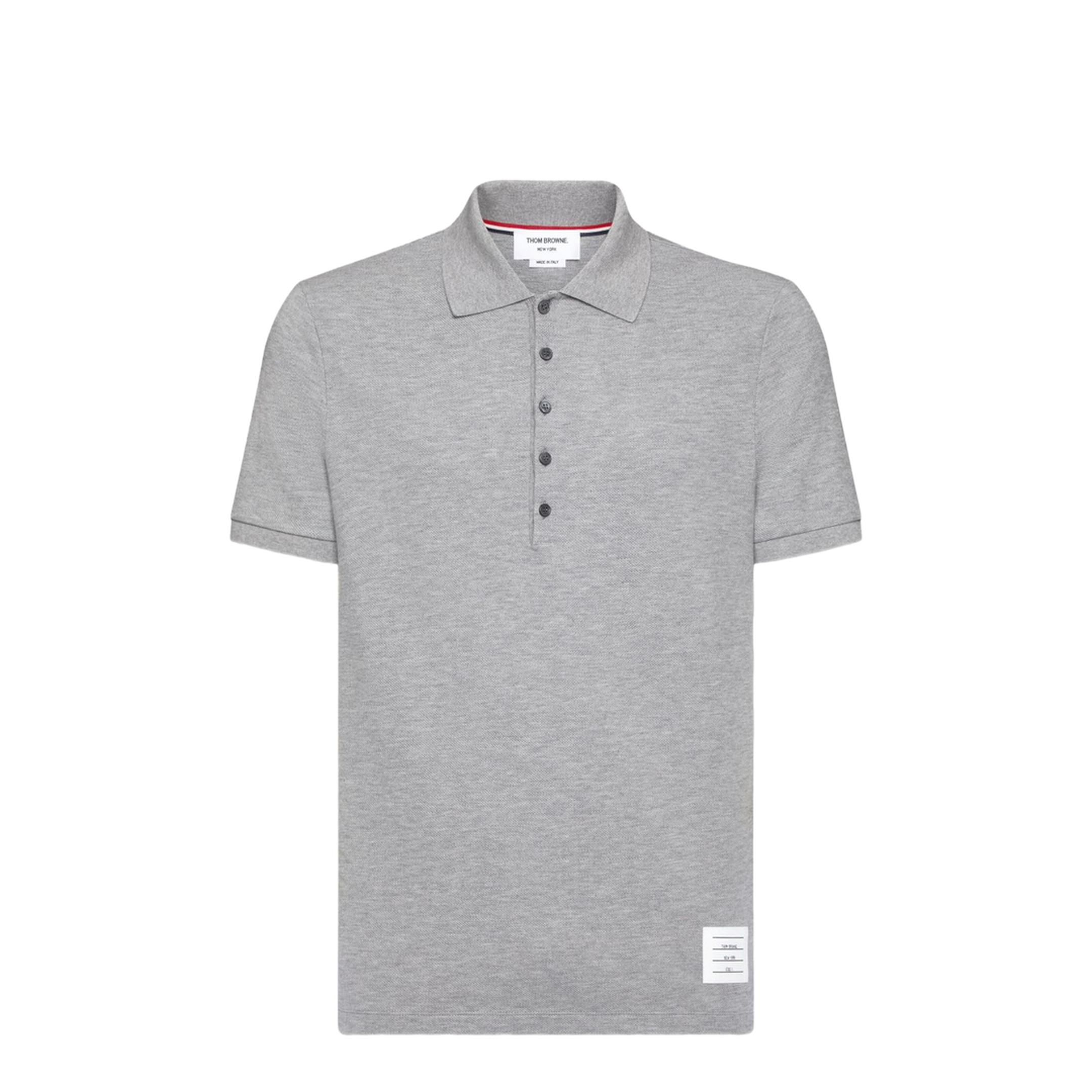 Light Grey Polo - Image 1