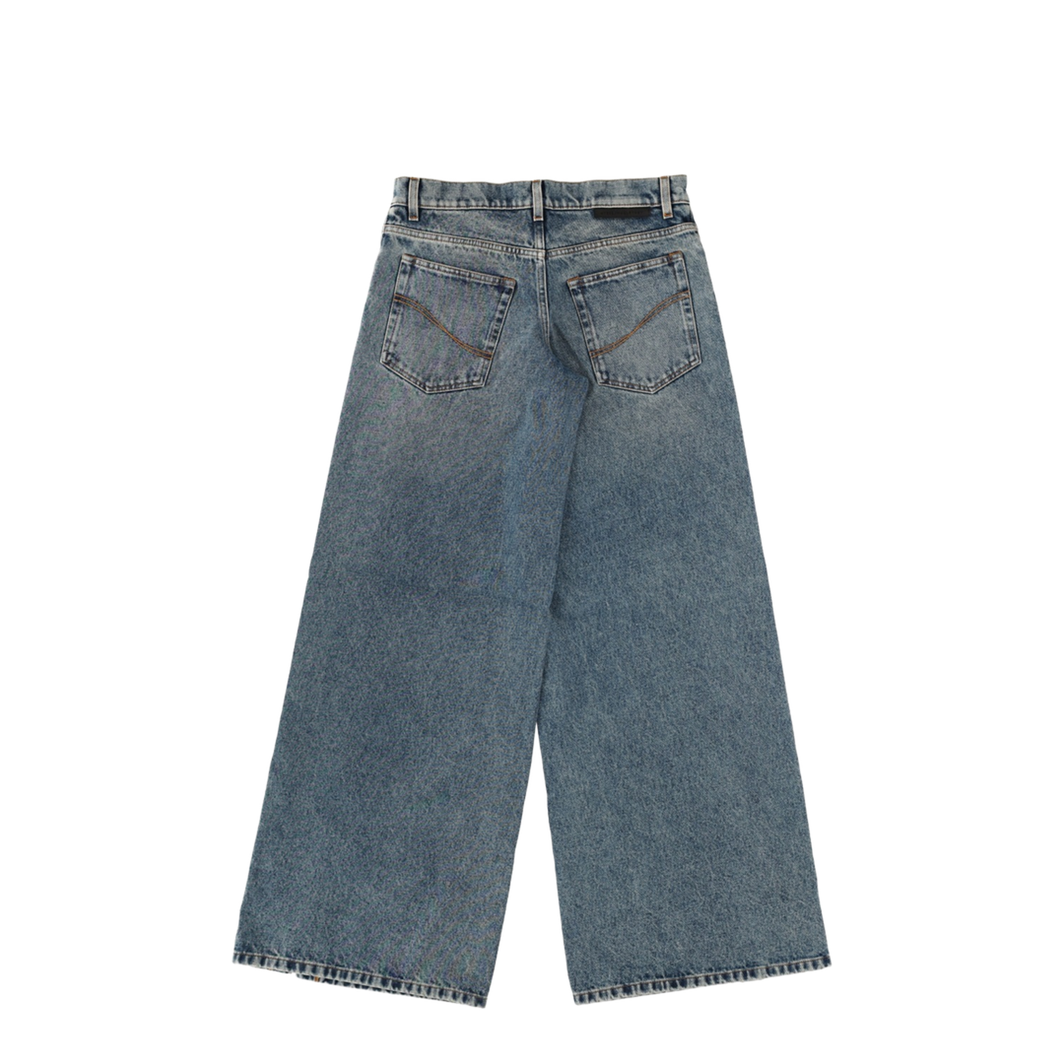 JEANS WITH LACES - Image 3