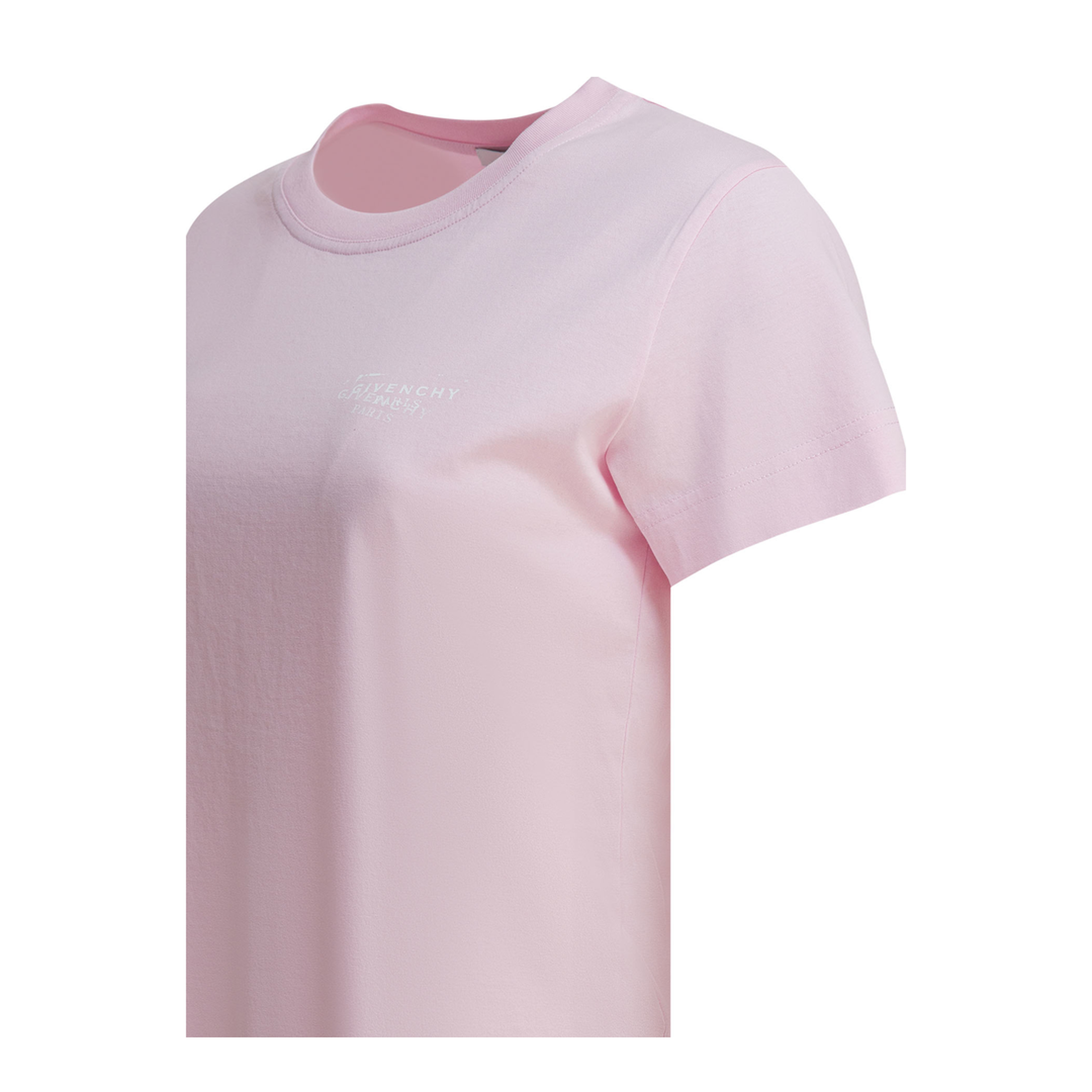 T-Shirt with Logo - Image 4
