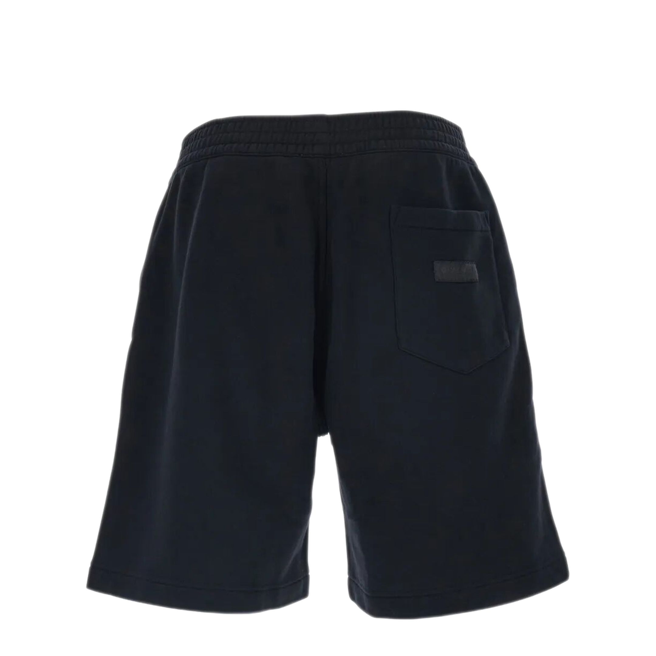 Fleece Bermudas With Gros Grain - Image 2