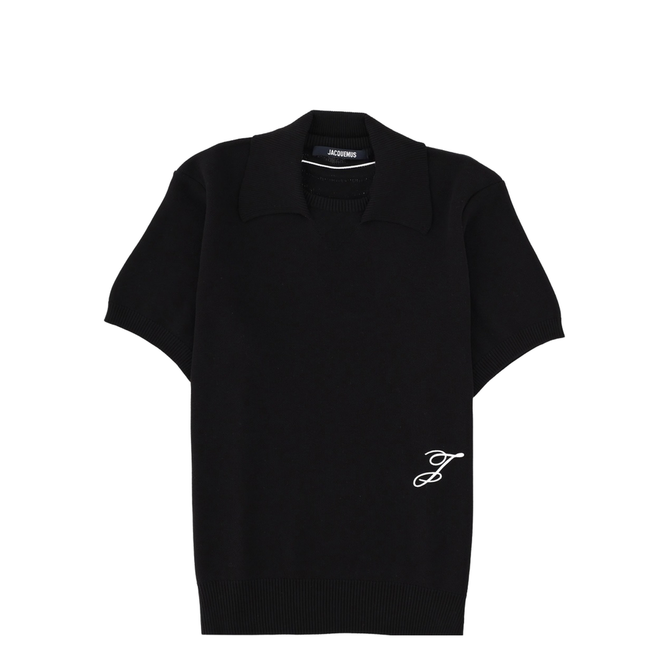 Le Polo "Maille J" - Image 1