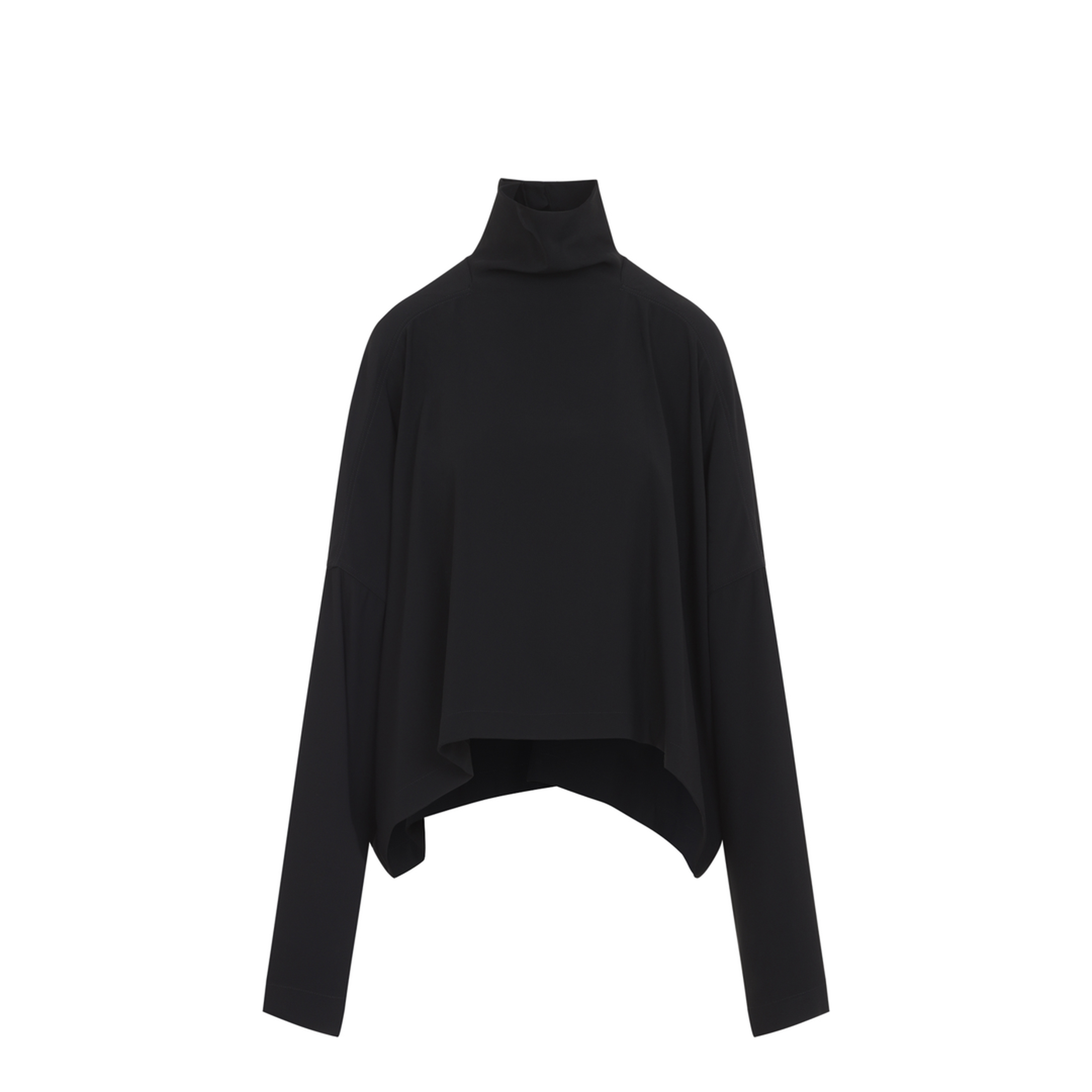 Jumbo Crepped Top - Image 2