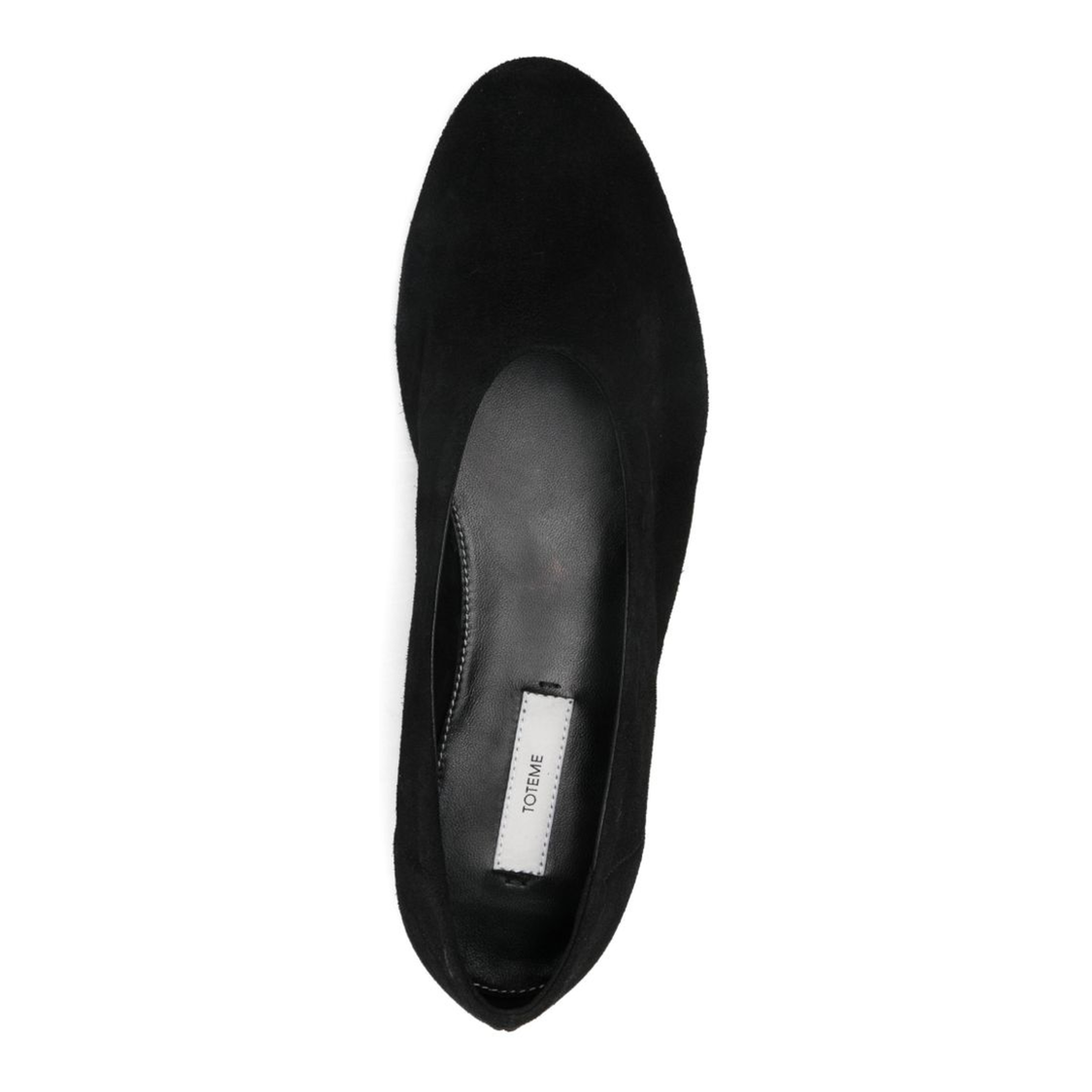 Flat Shoes Black - Image 3