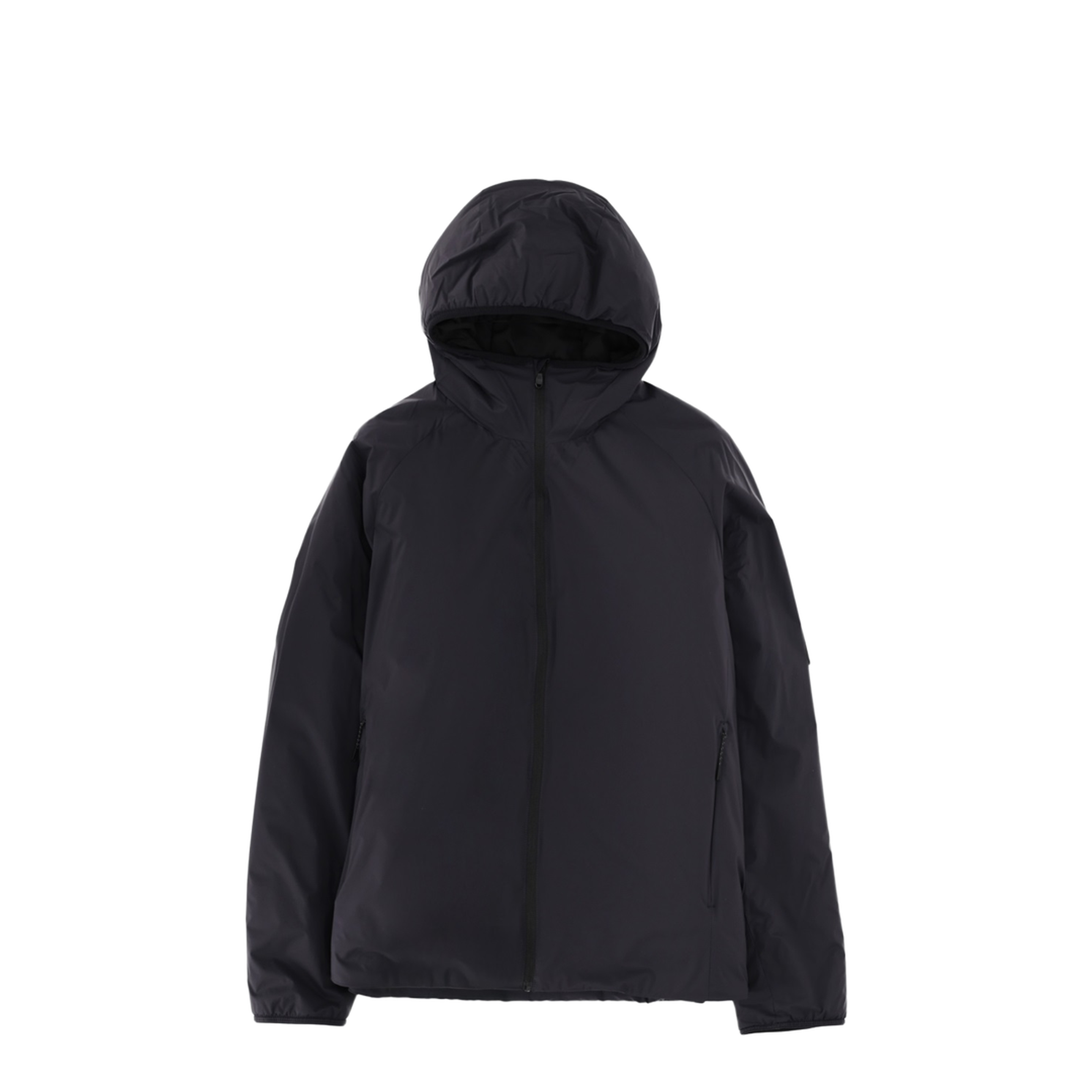 Hooded Jacket - Image 1