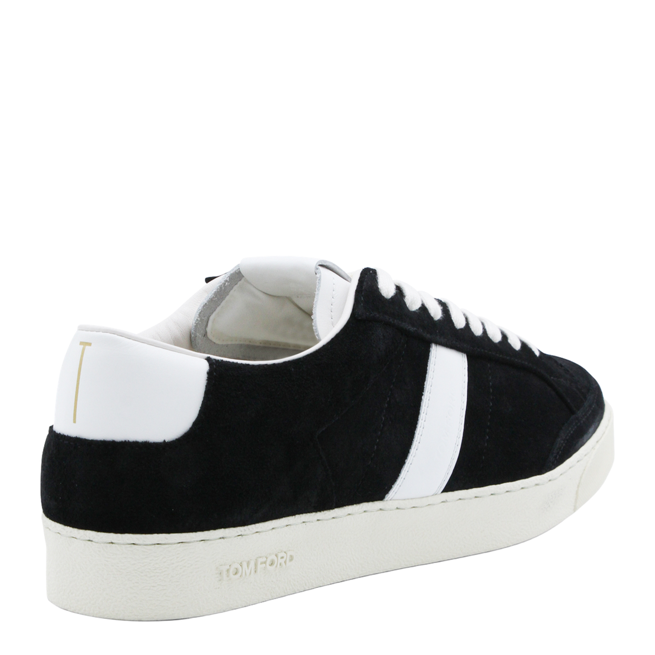 Sneaker With Logo - Image 5