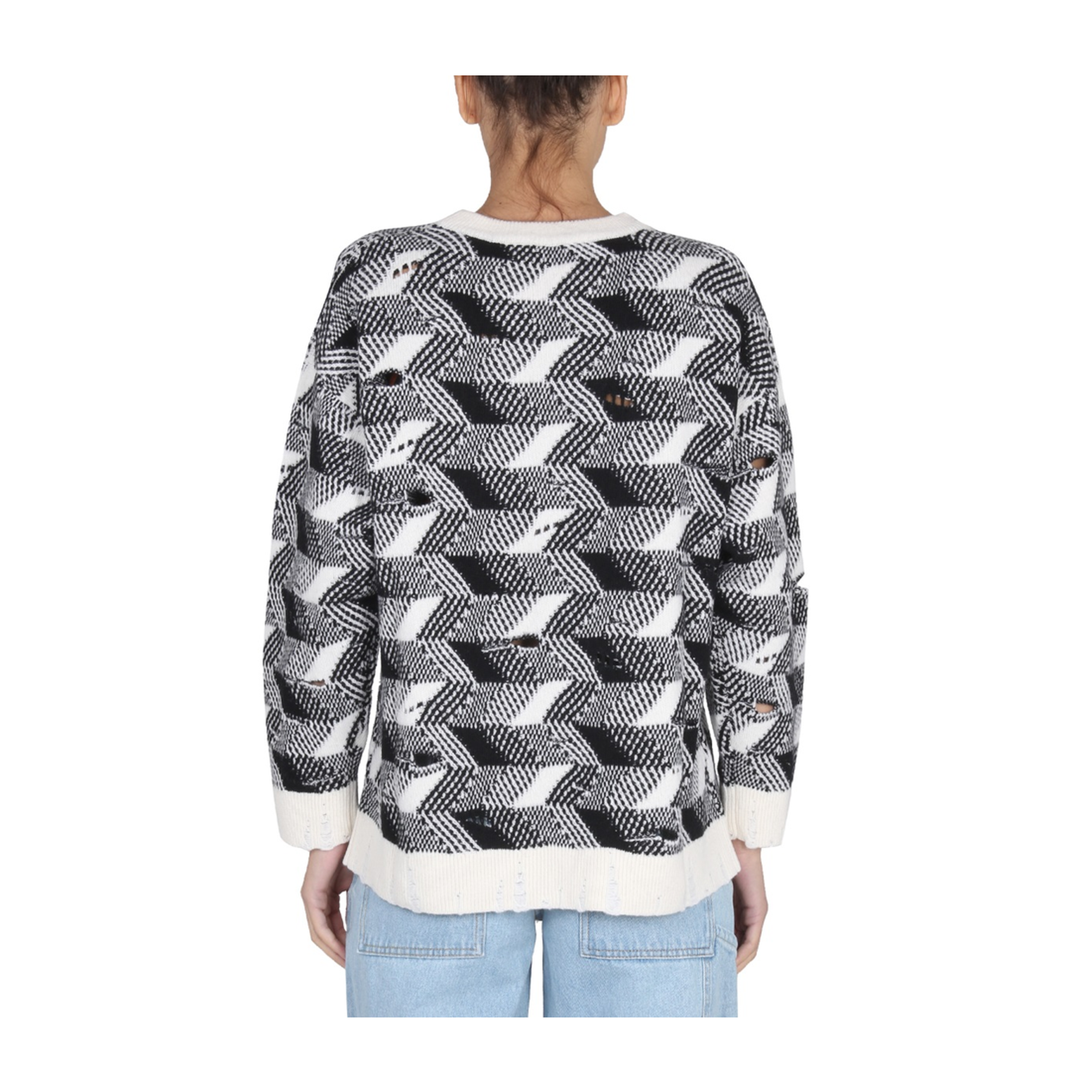 Jacquard Knit - Image 3