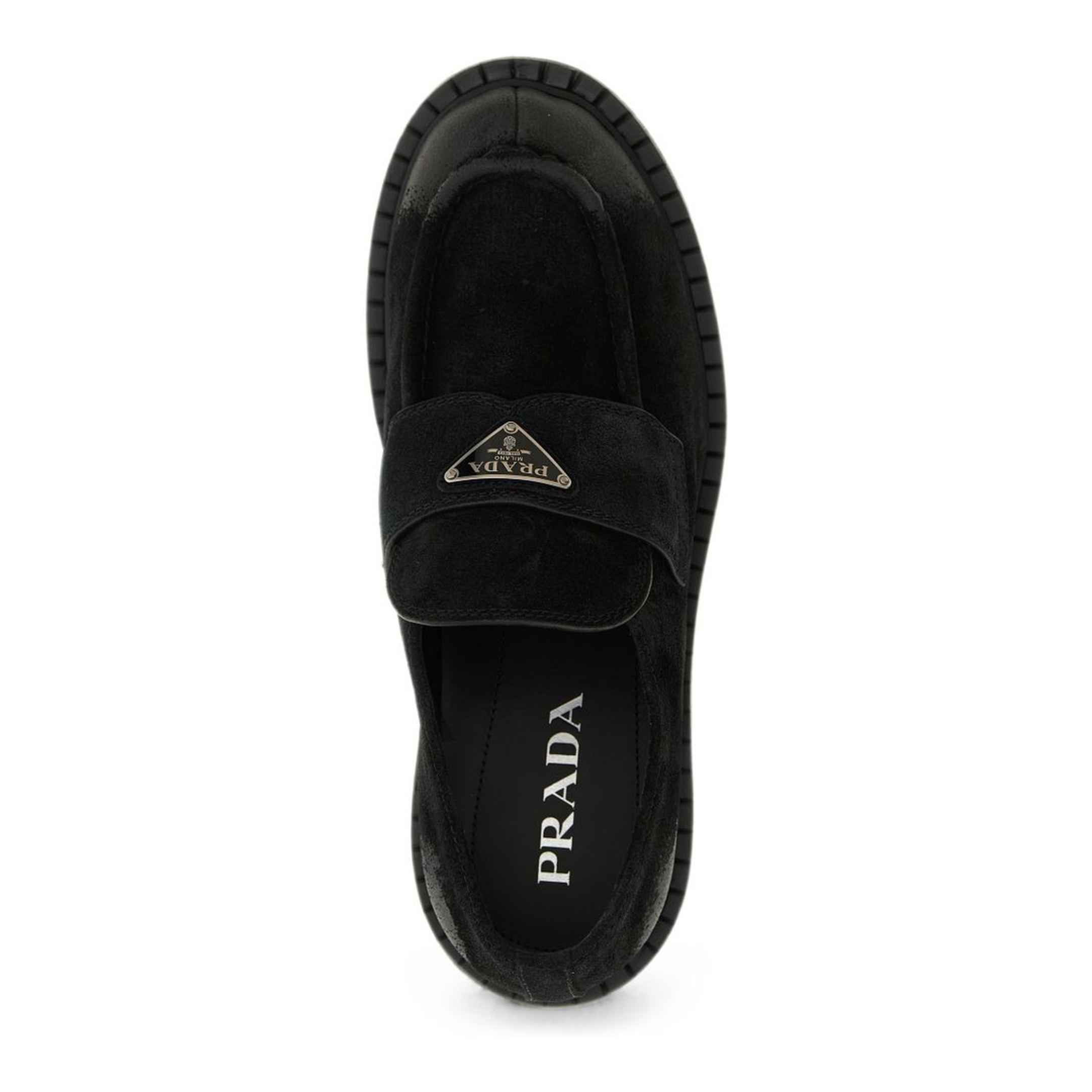 Flat Shoes Black - Image 4