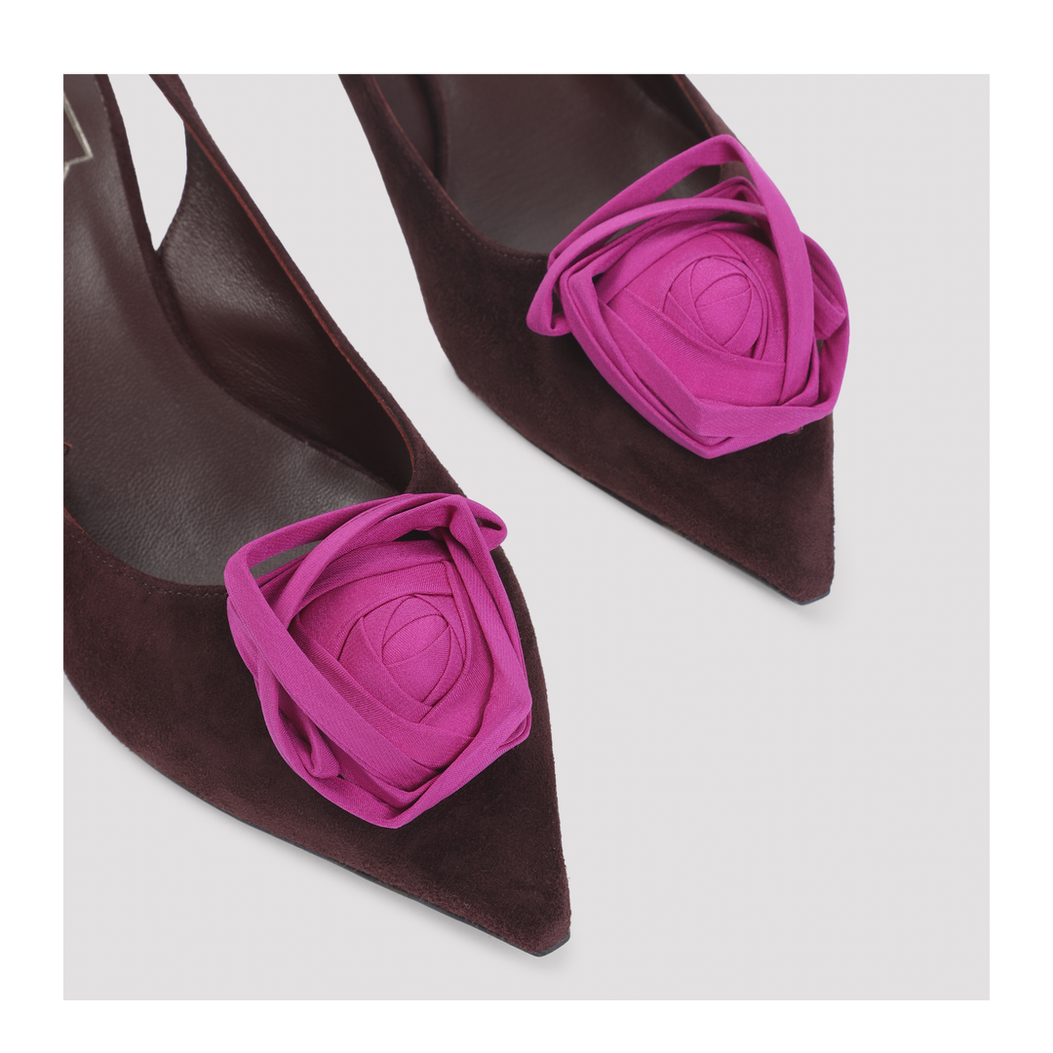 Suede Slingback - Image 6