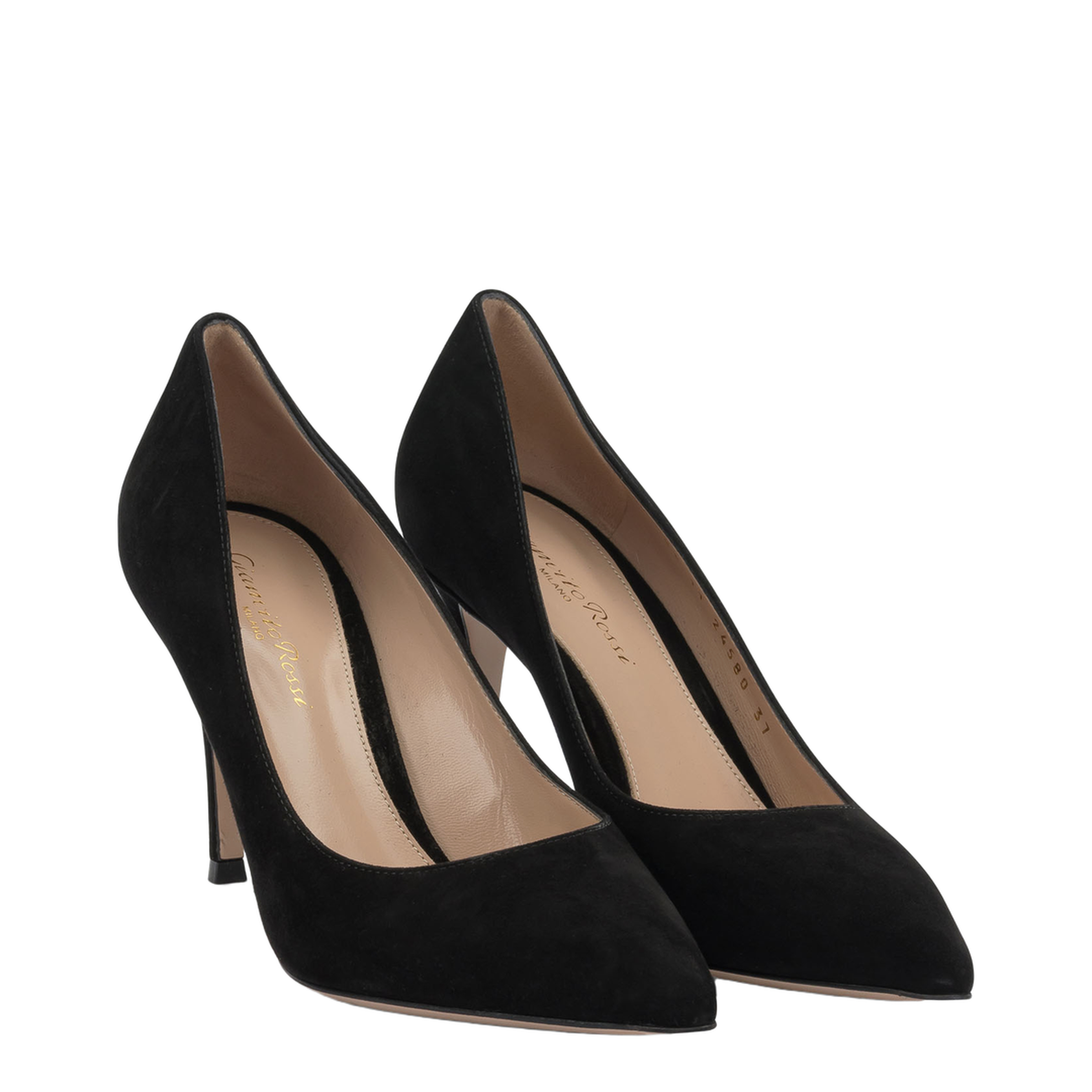 "Gianvito 85 Mm" Pumps - Image 2