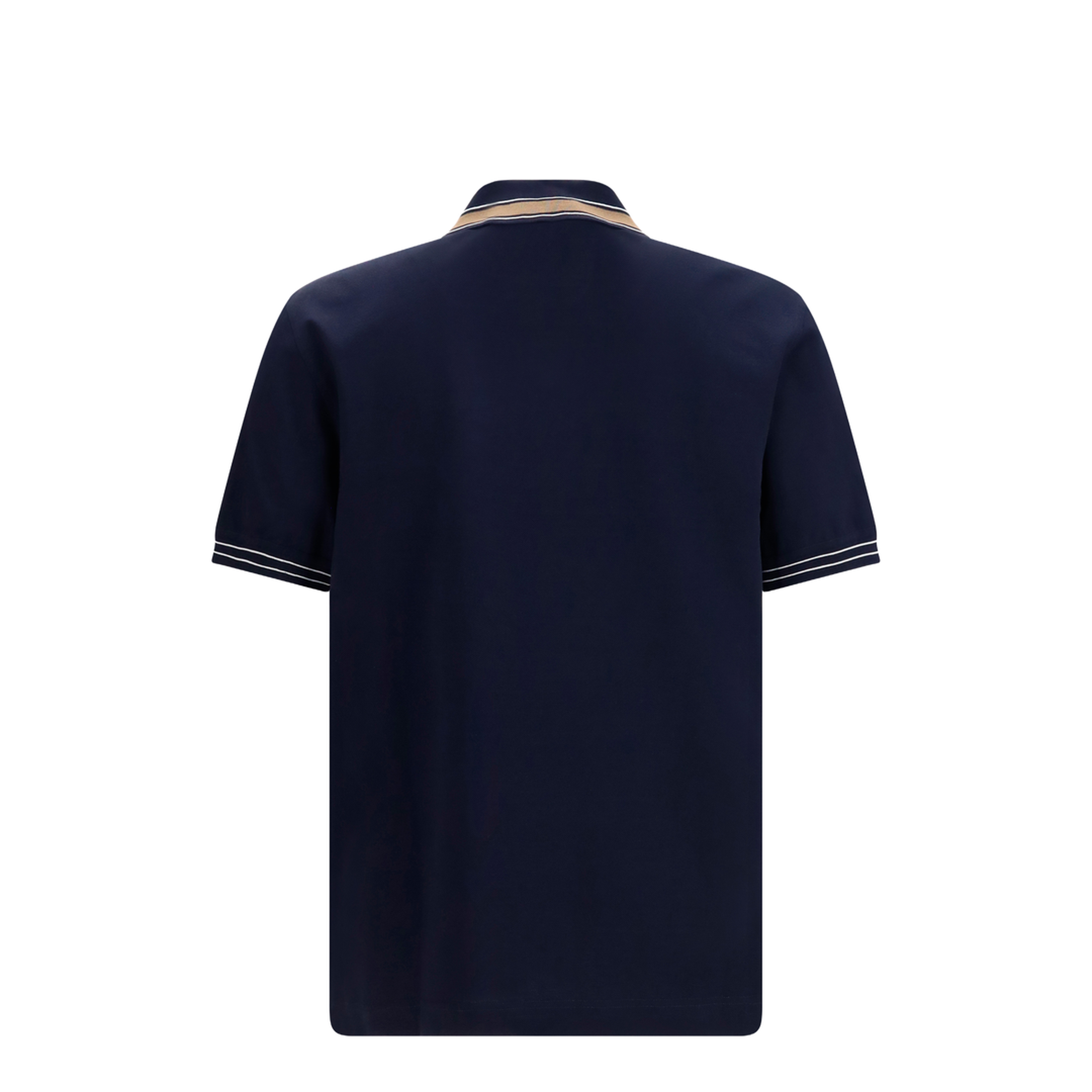 Cotton Piqué Polo Shirt - Image 2