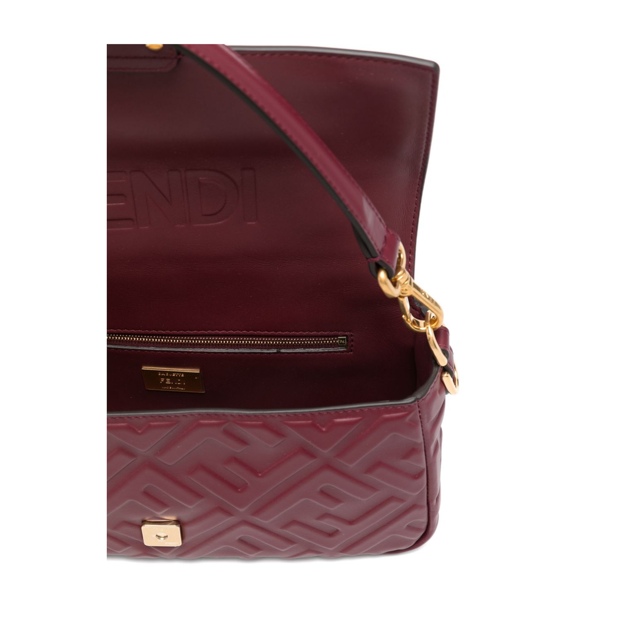 Messenger Bag Leather Bag - Image 3