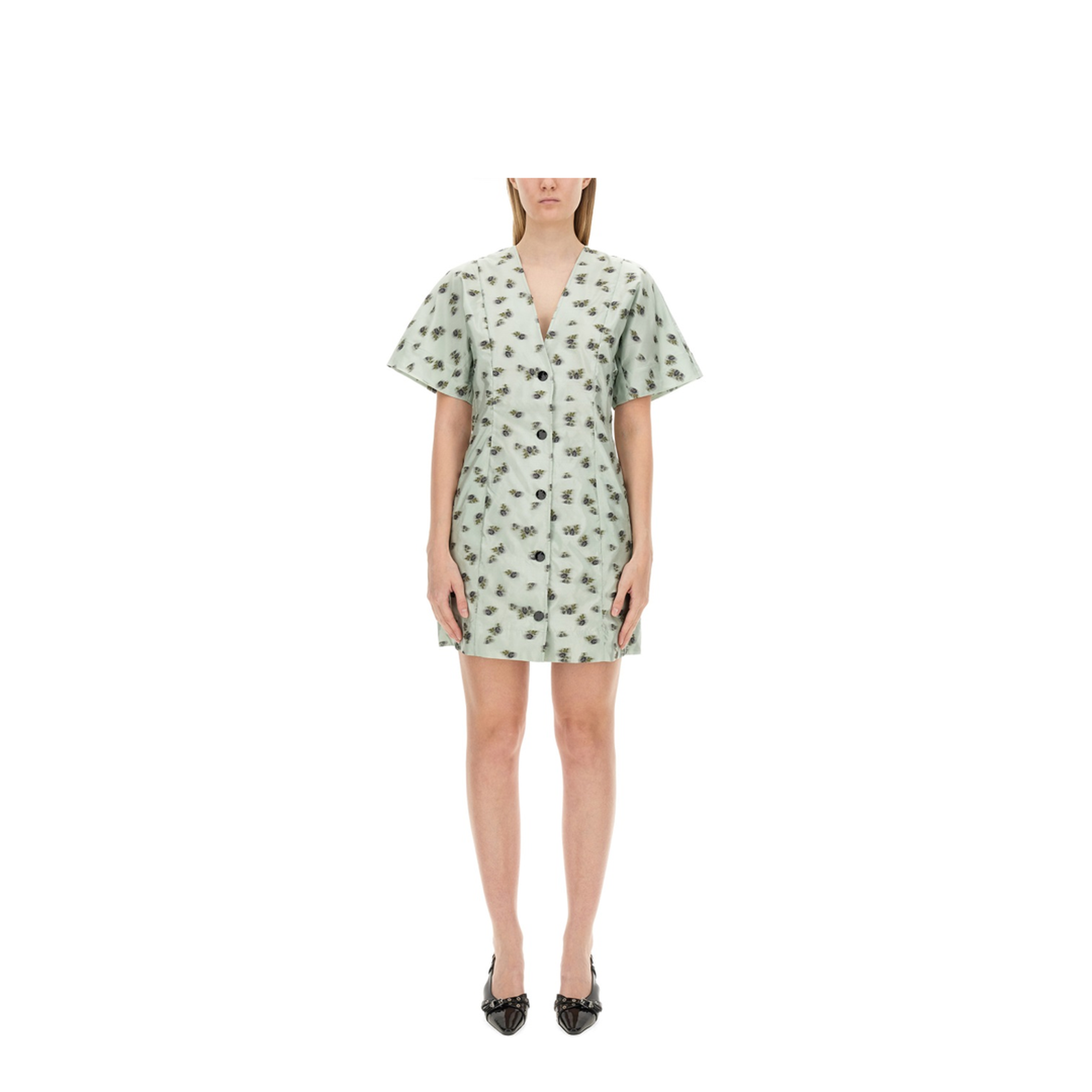 Mini Dress - Image 1