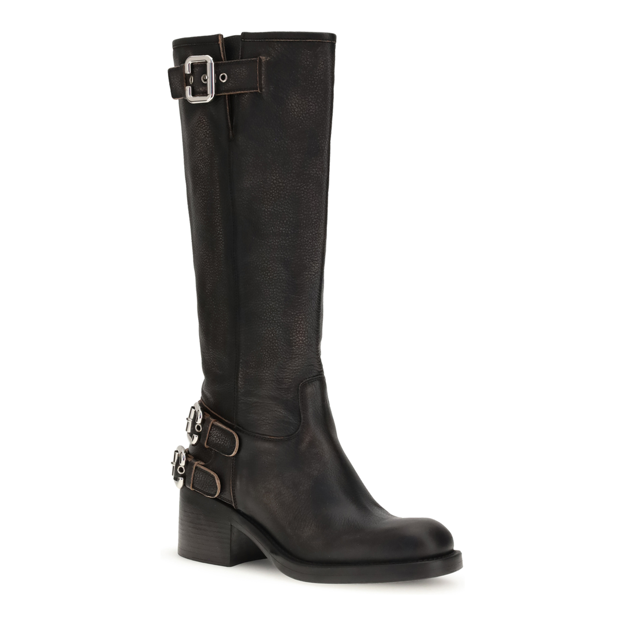 Dakota Biker Boots - Image 2