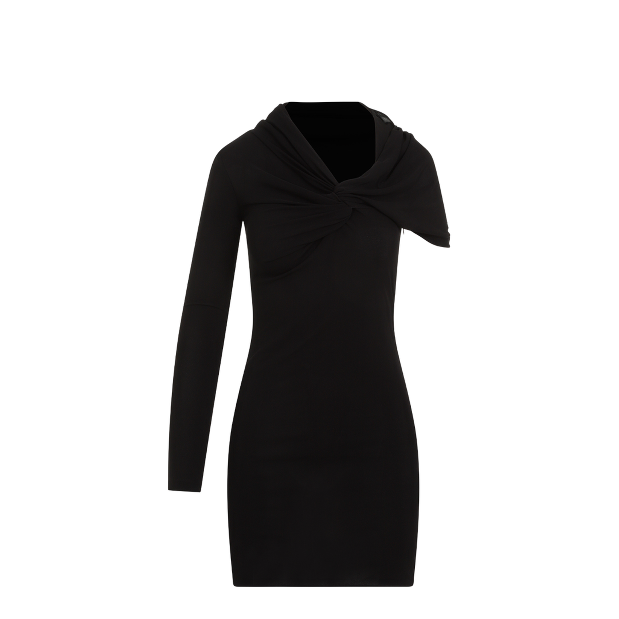 Viscose Mini Dress - Image 2