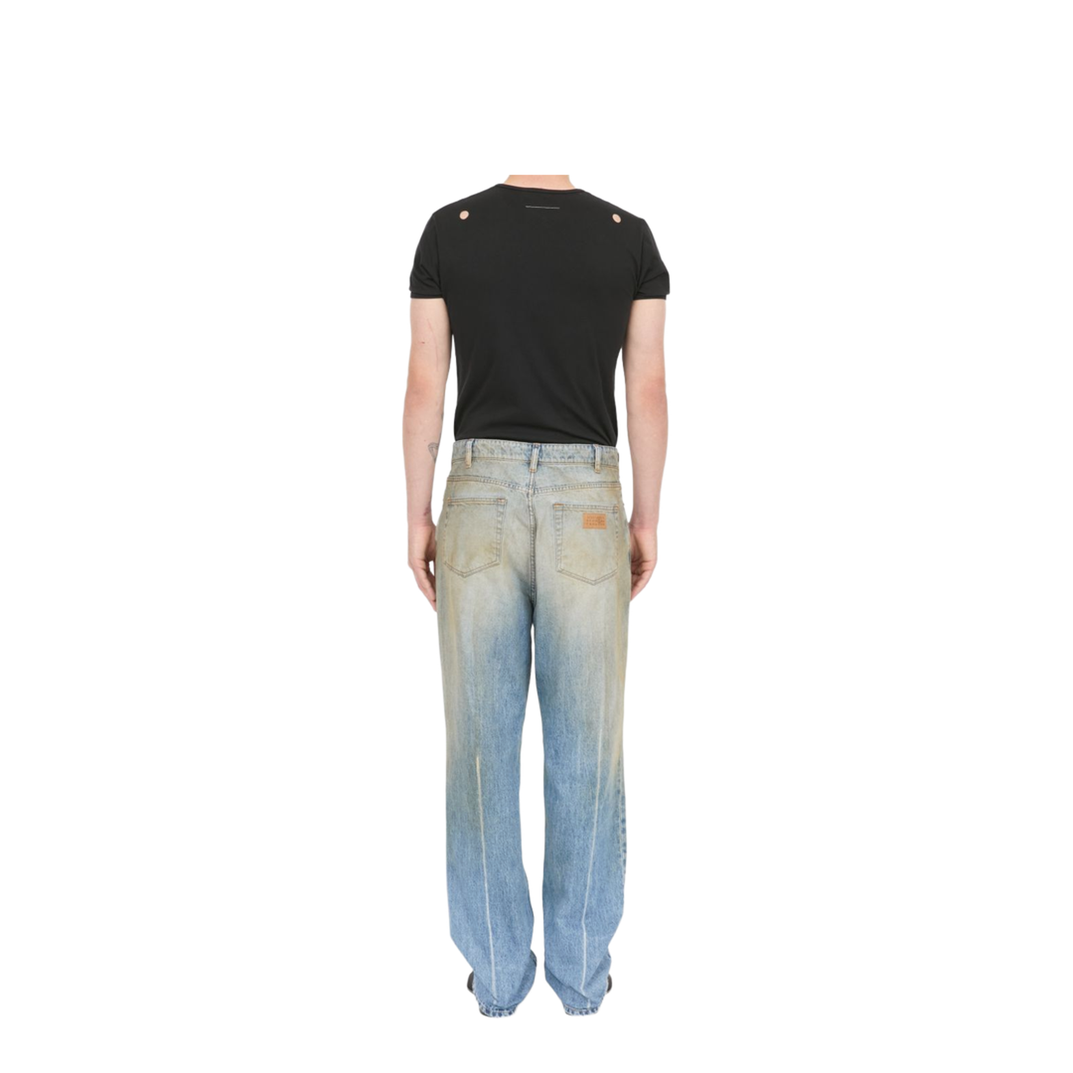 Jeans Clear Blue - Image 5