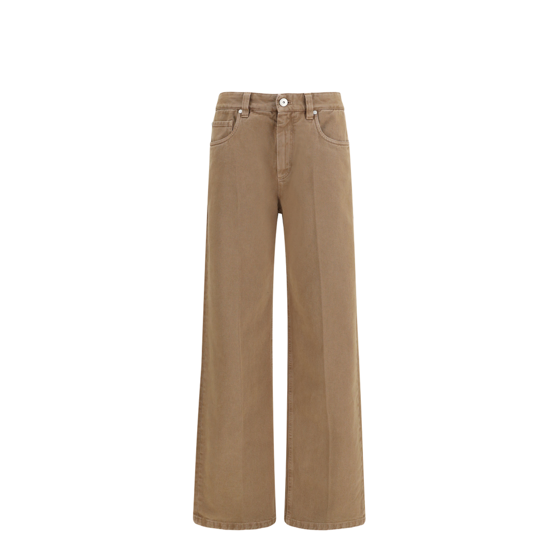 Straight Jeans - Image 1