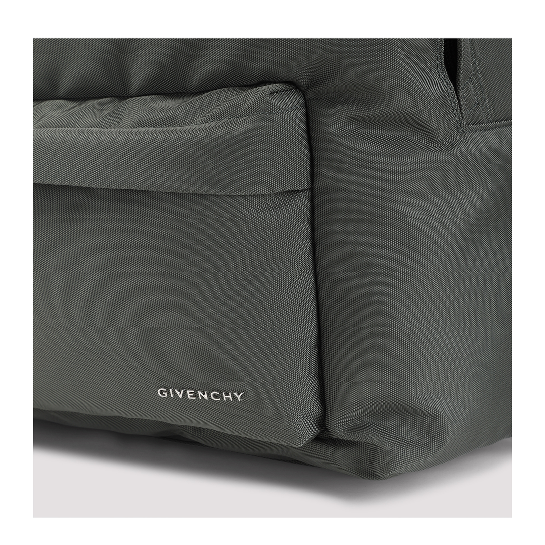 Essential U Nylon Backpack - Salvia - Image 3