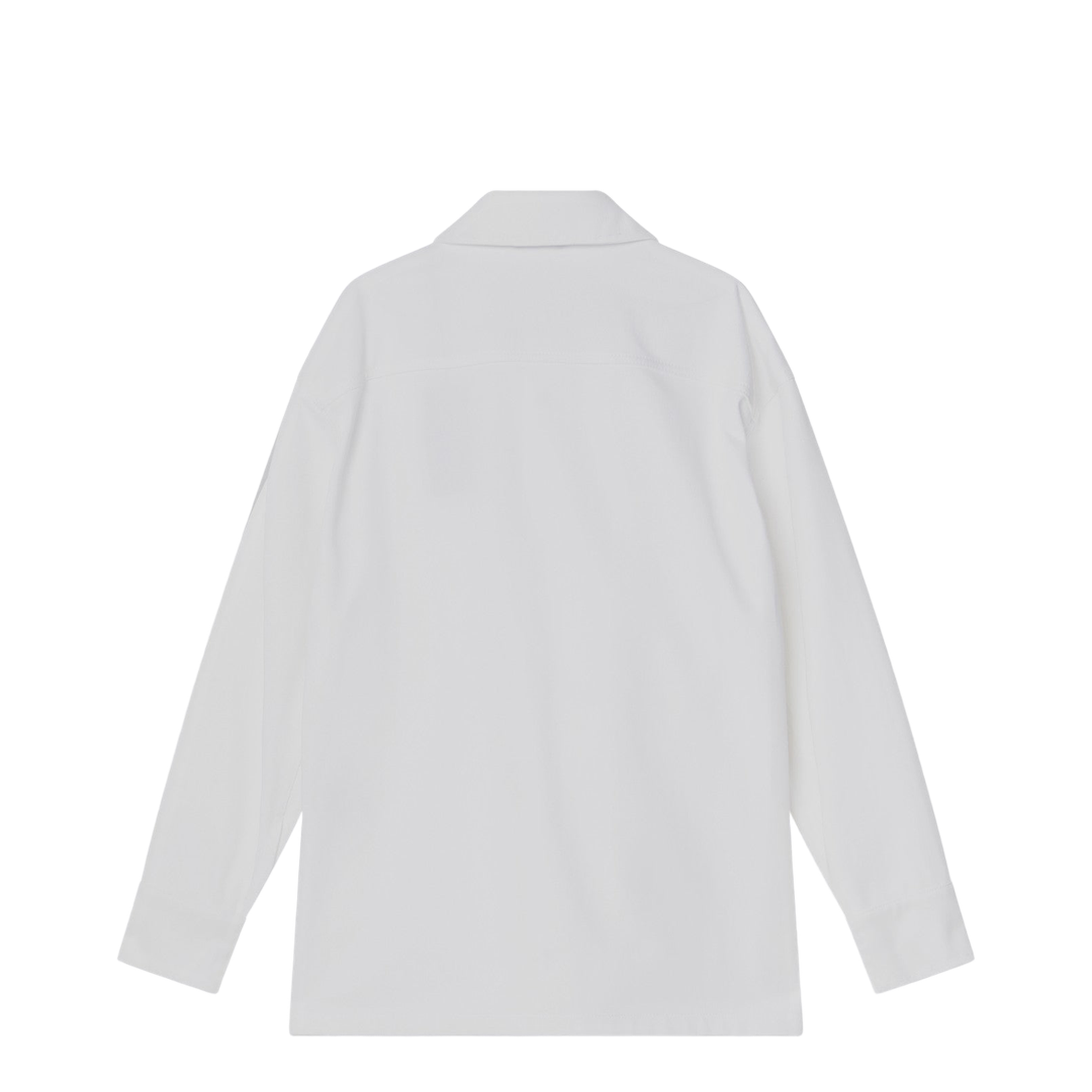 White Denim Jacket - Image 2