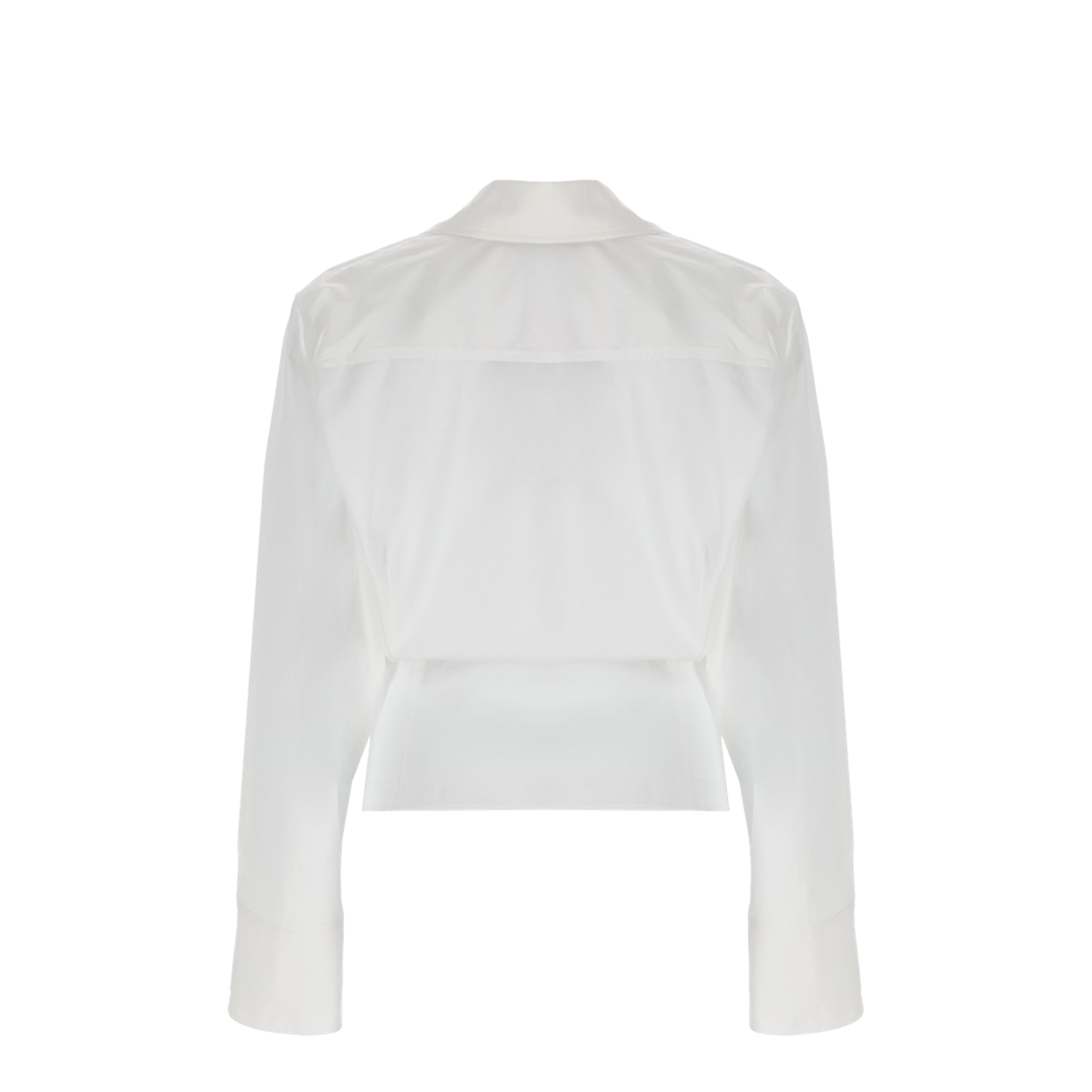 Asymmetrical Shirt - Image 3