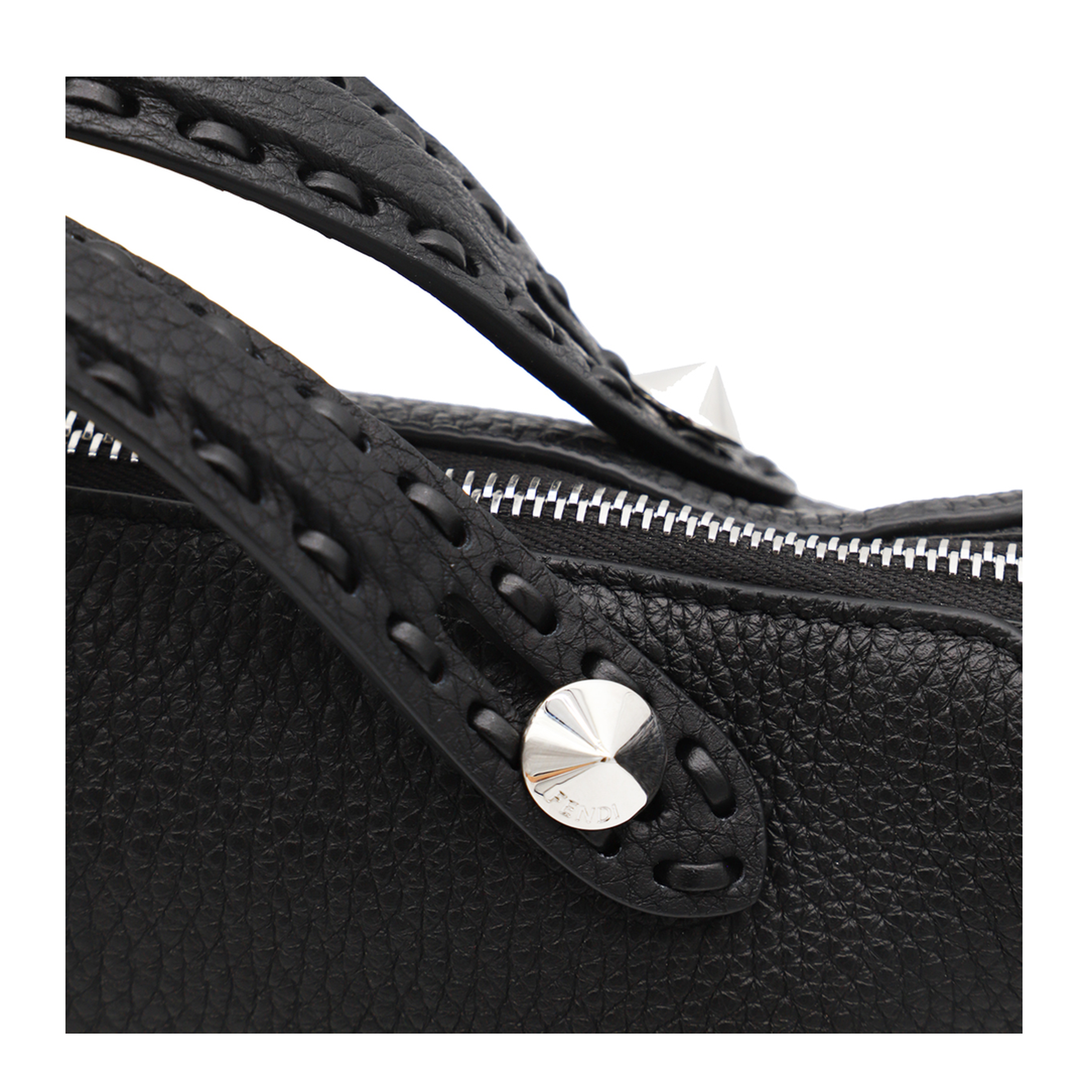 By The Way Selleria Medium in Black - Image 6