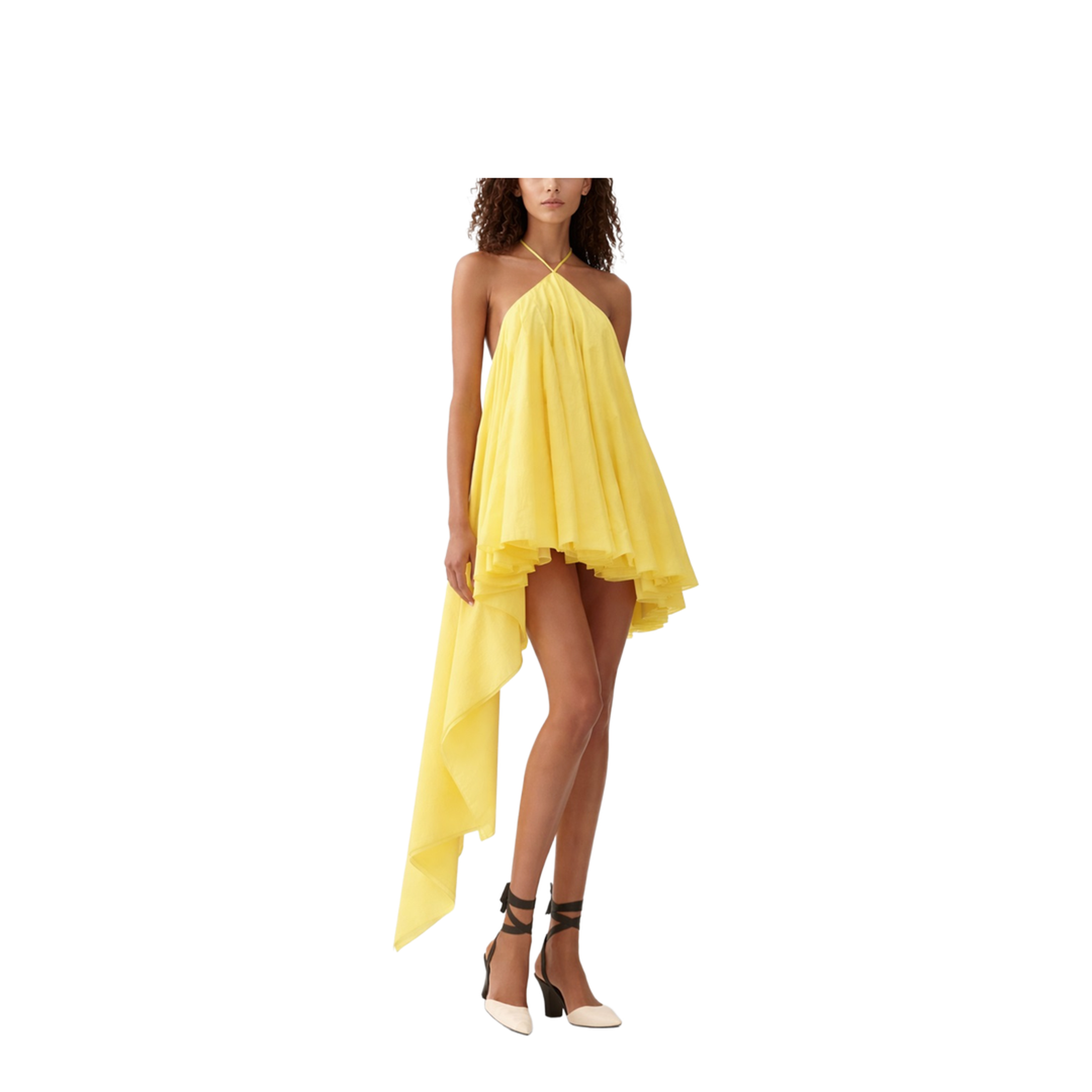 Mini Triangle Dress - Image 2