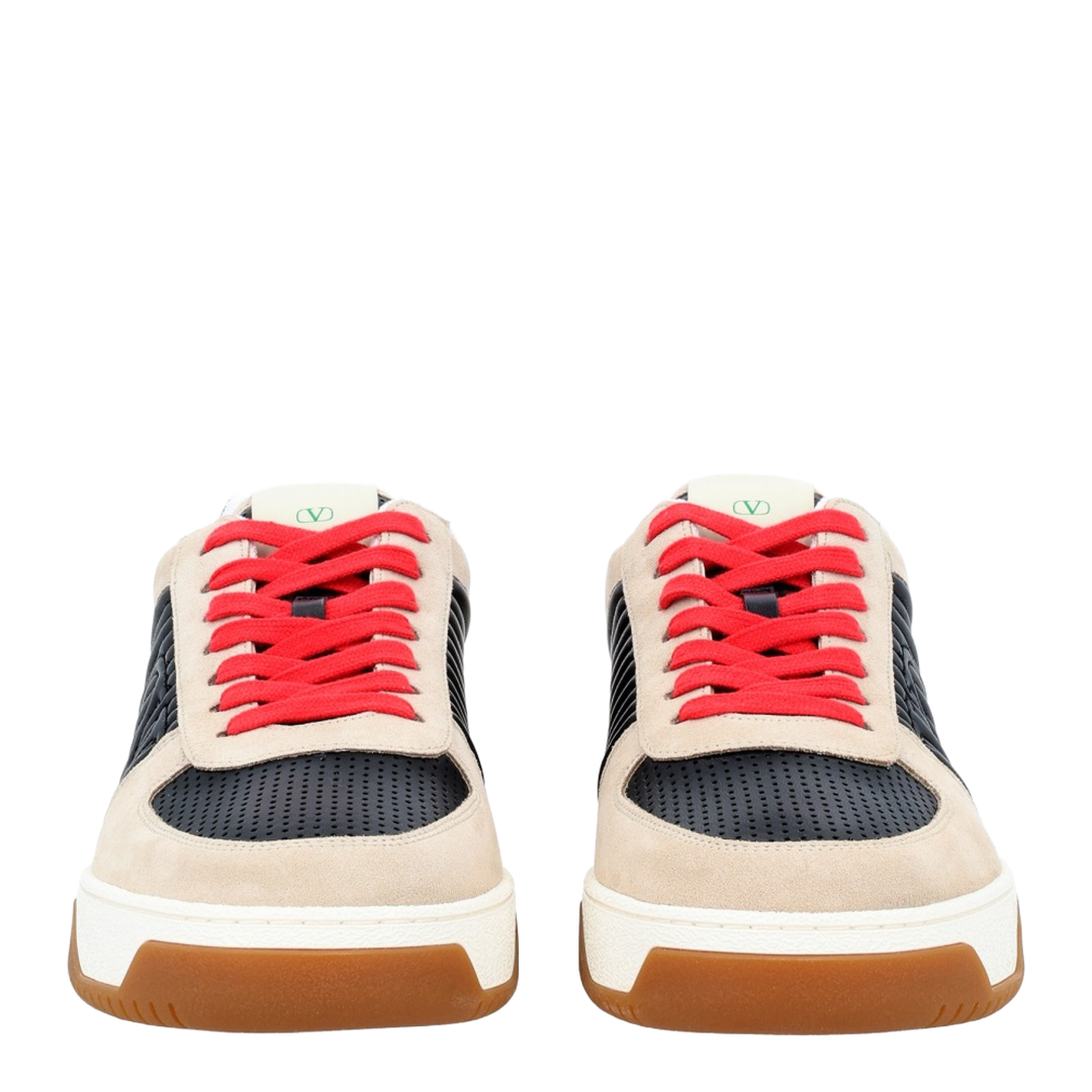 Sneaker With Logo - Image 3