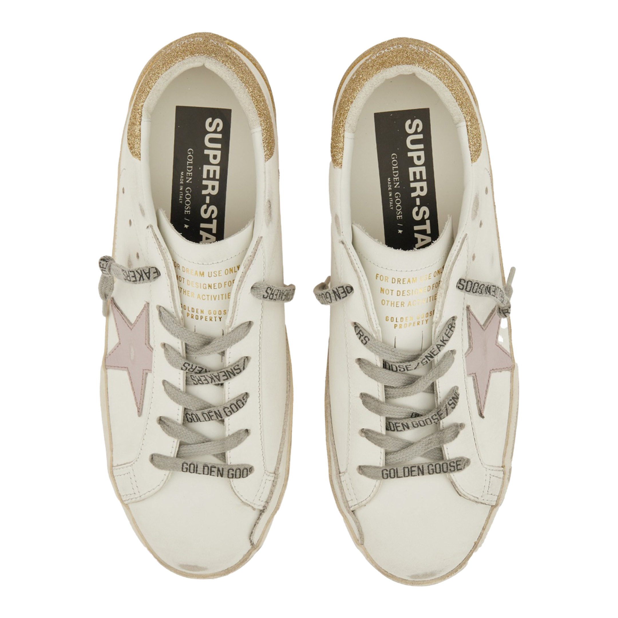 Super Star Sneakers White - Image 5
