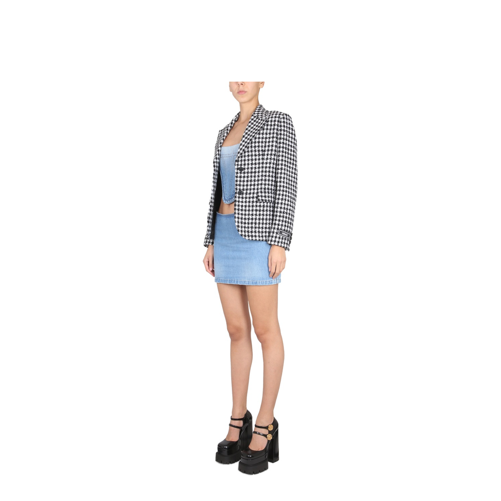 Tweed Jacket - Image 1