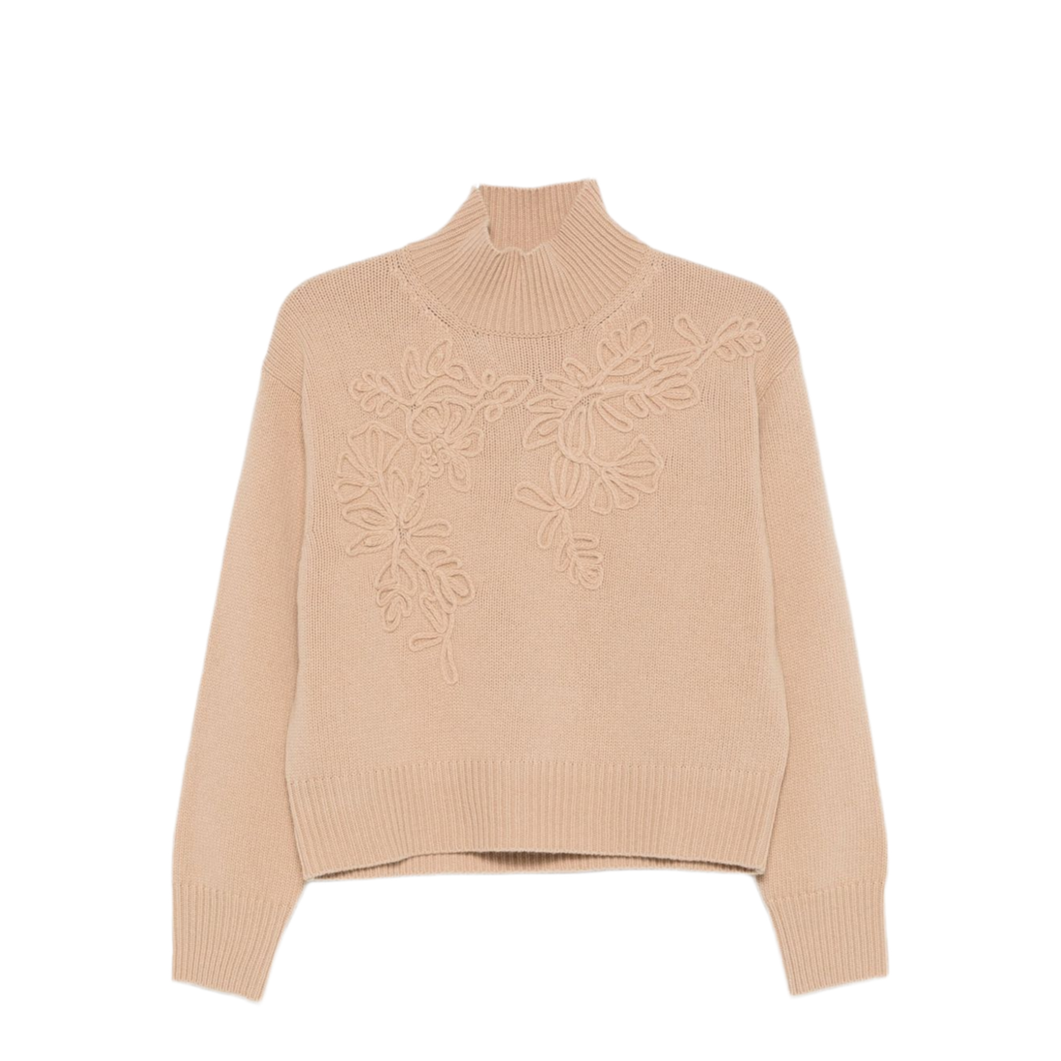 Sweaters Camel - Image 1