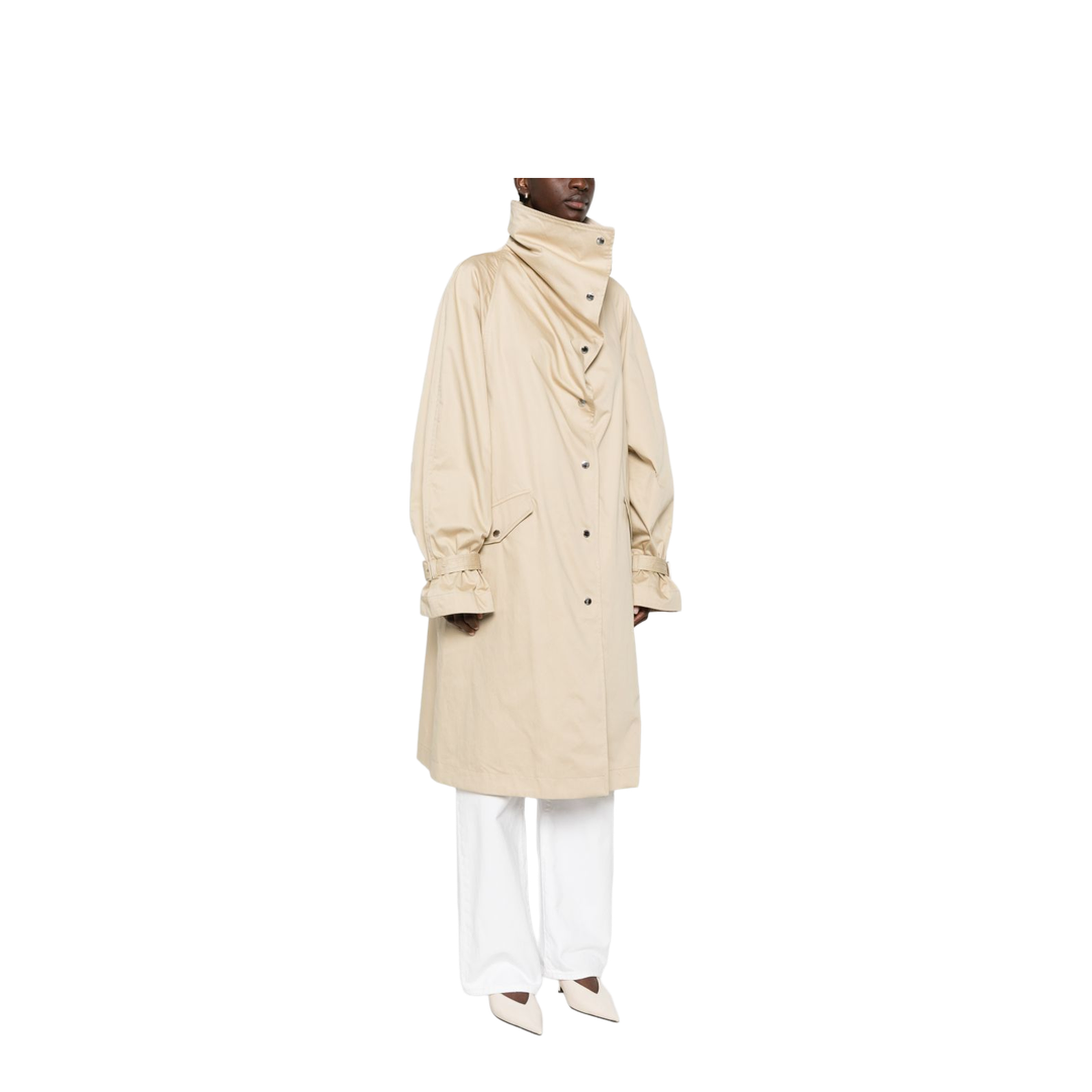 PRE Coats BEIGE - Image 5