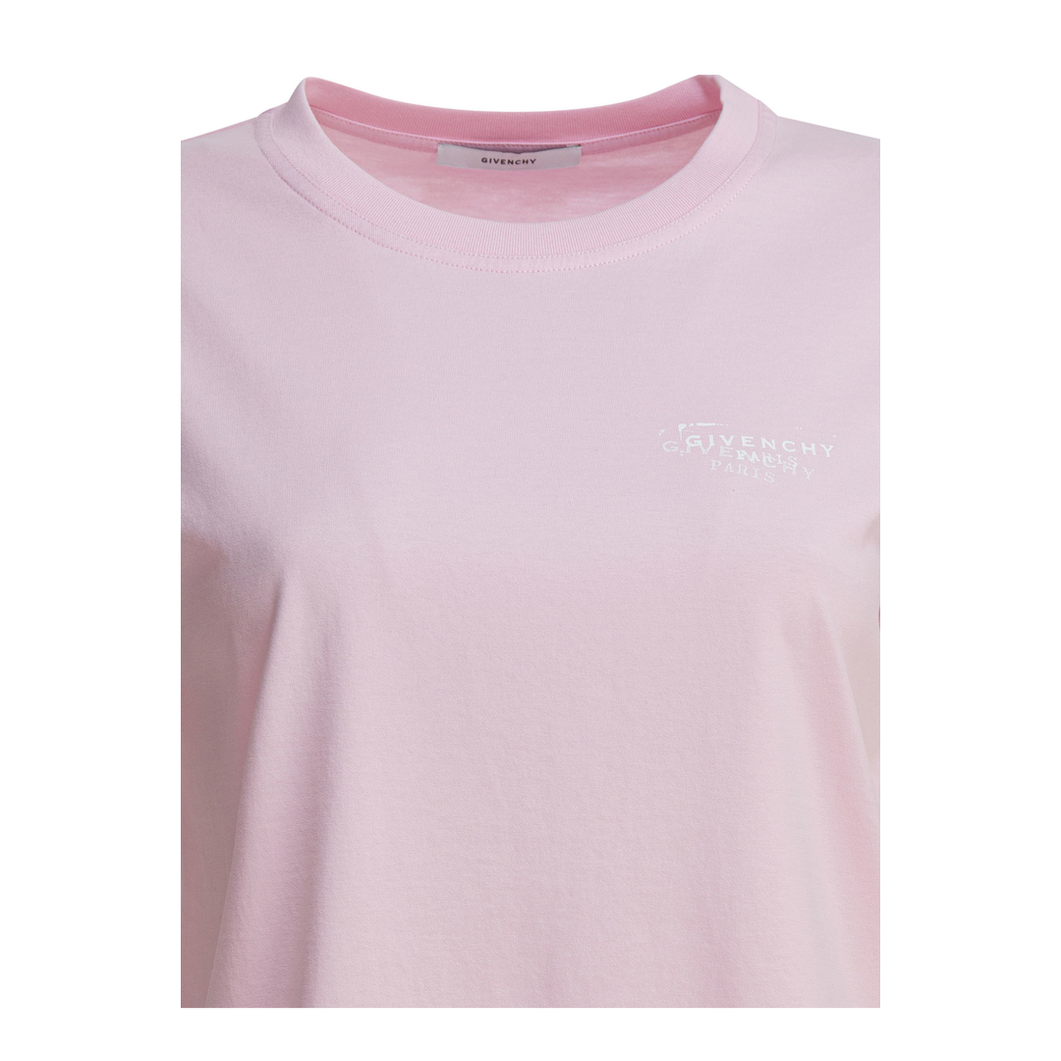 T-Shirt with Logo - Image 3