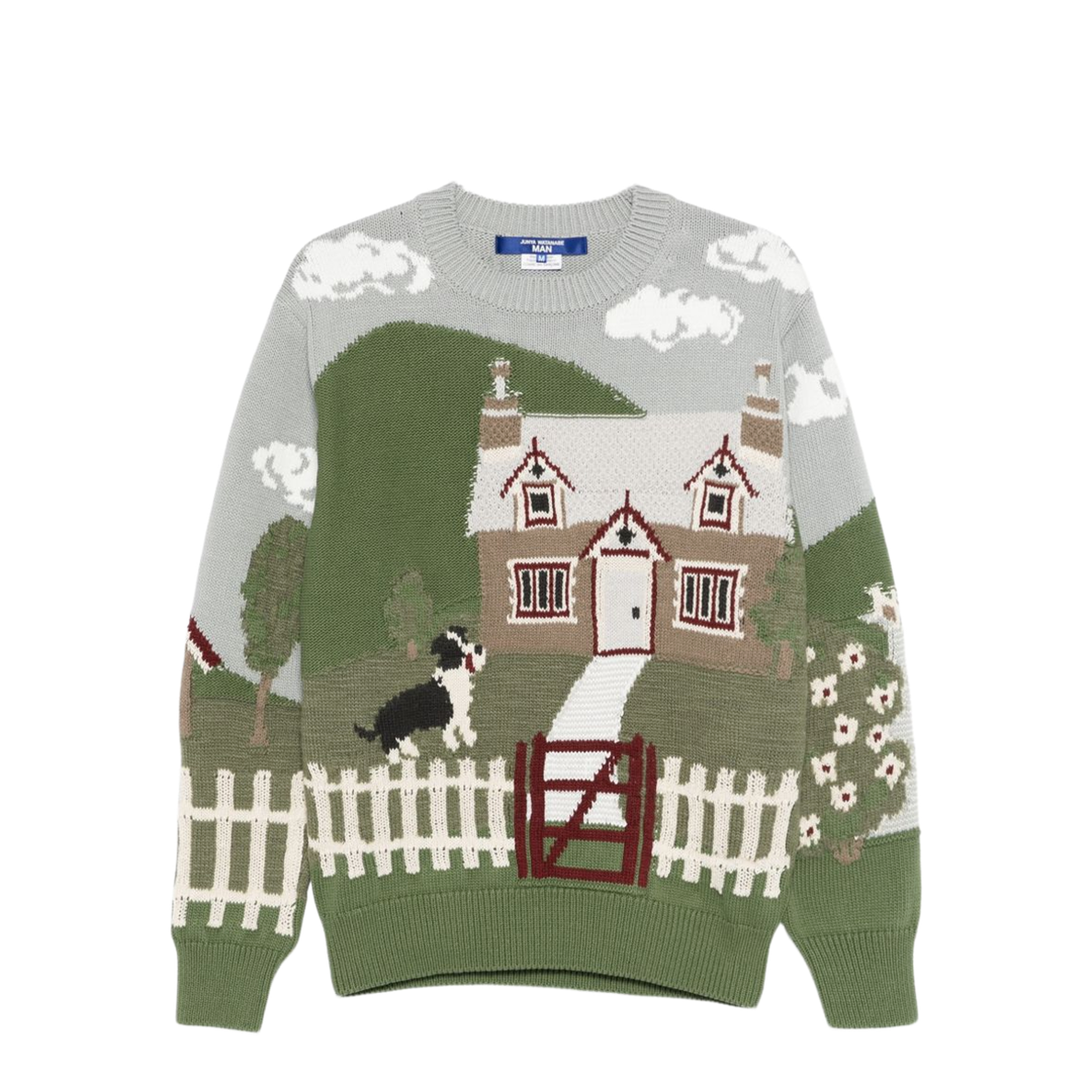 Multicolour Sweaters - Image 1
