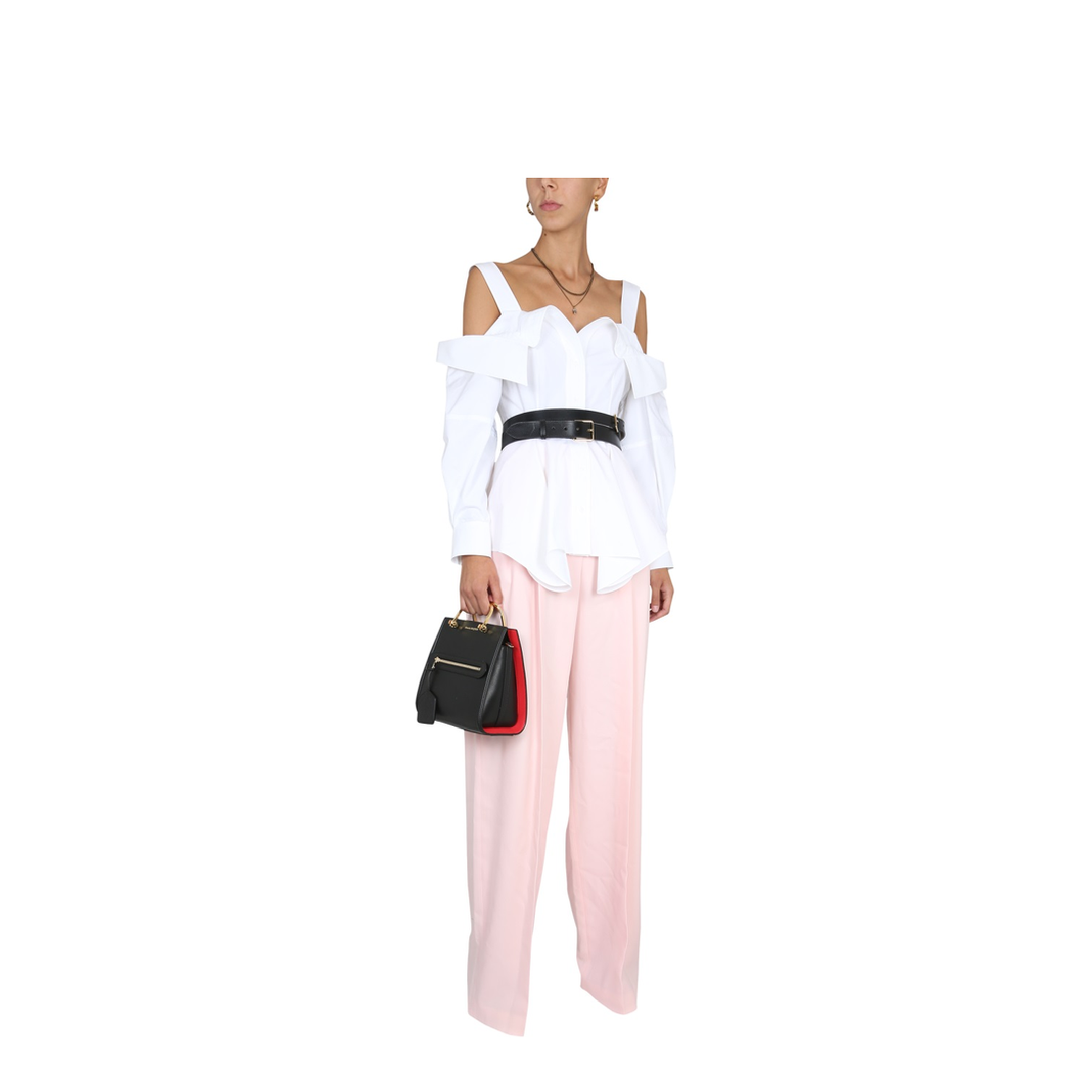 Wide Leg Pants - Image 2