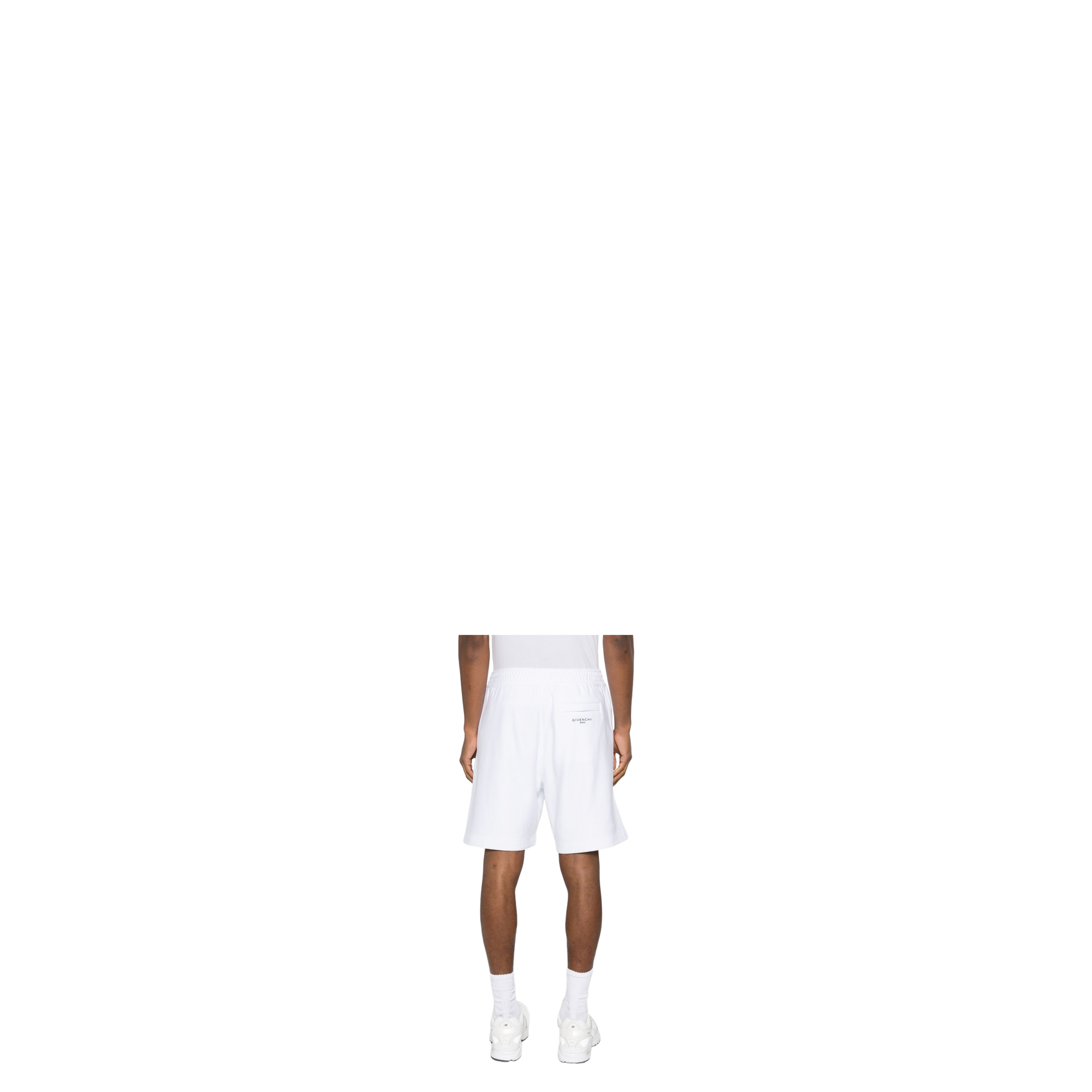 Shorts White - Image 3
