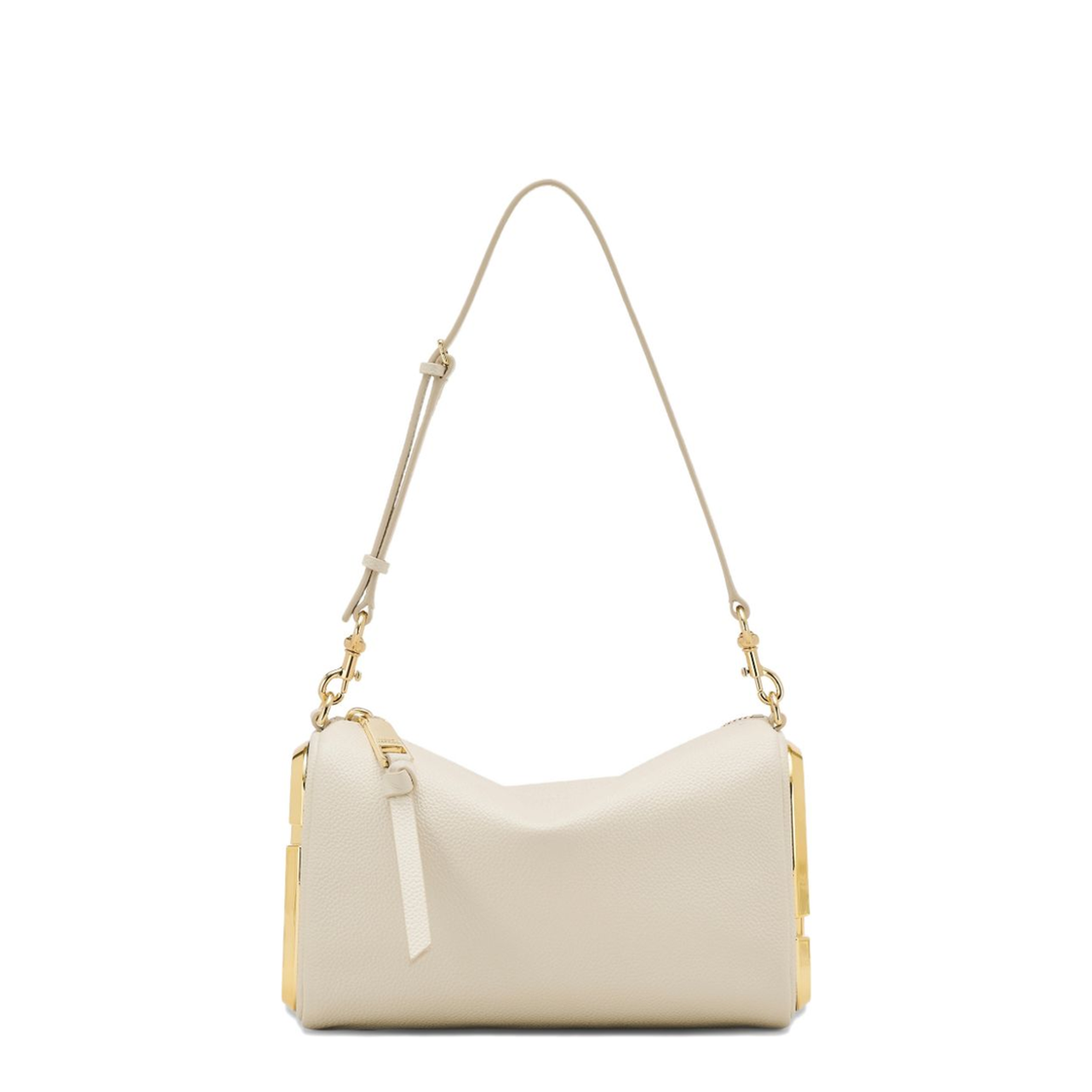 Snapshot Shoulder Bag in Leather - Image 3
