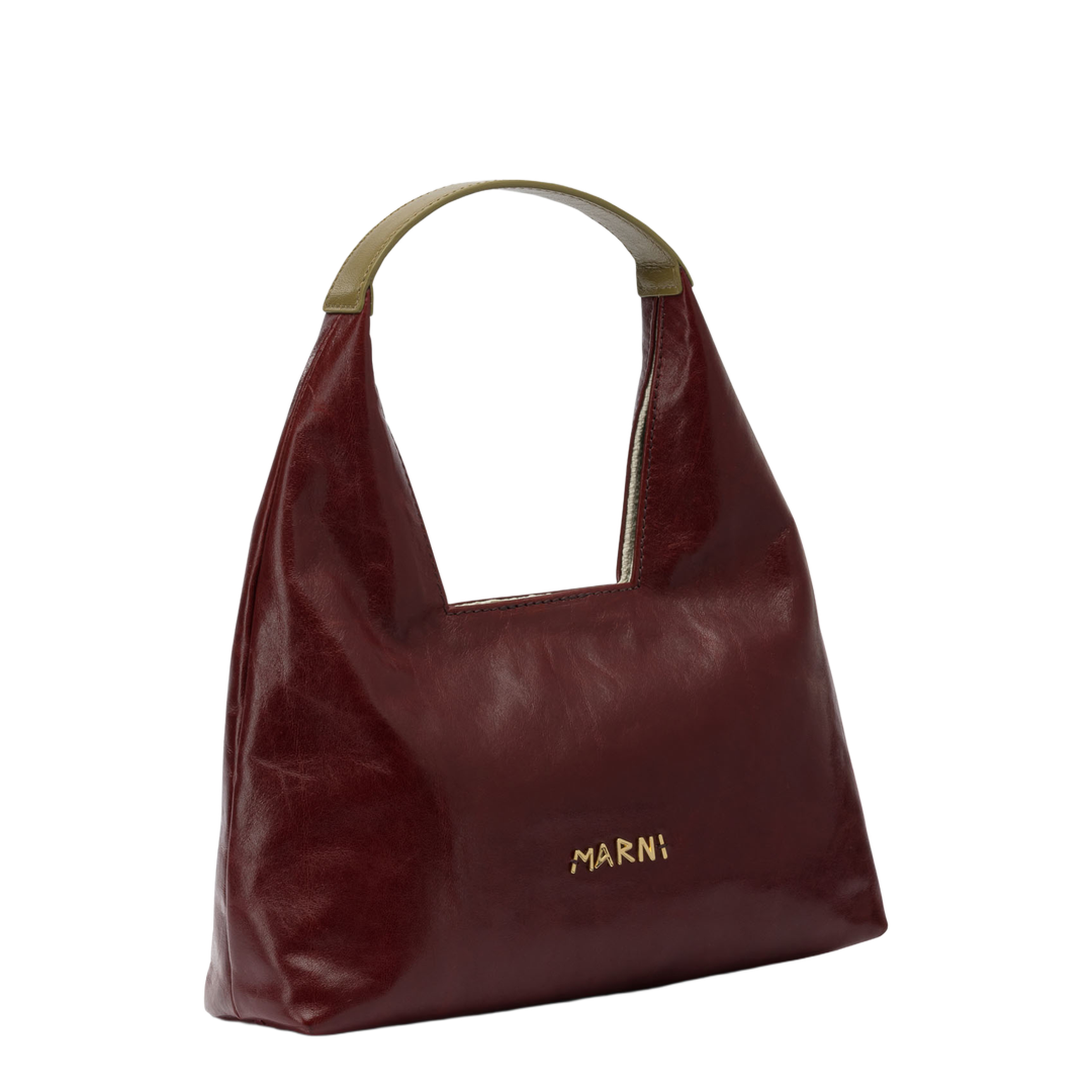 Mini Trapeze Handbag - Image 2