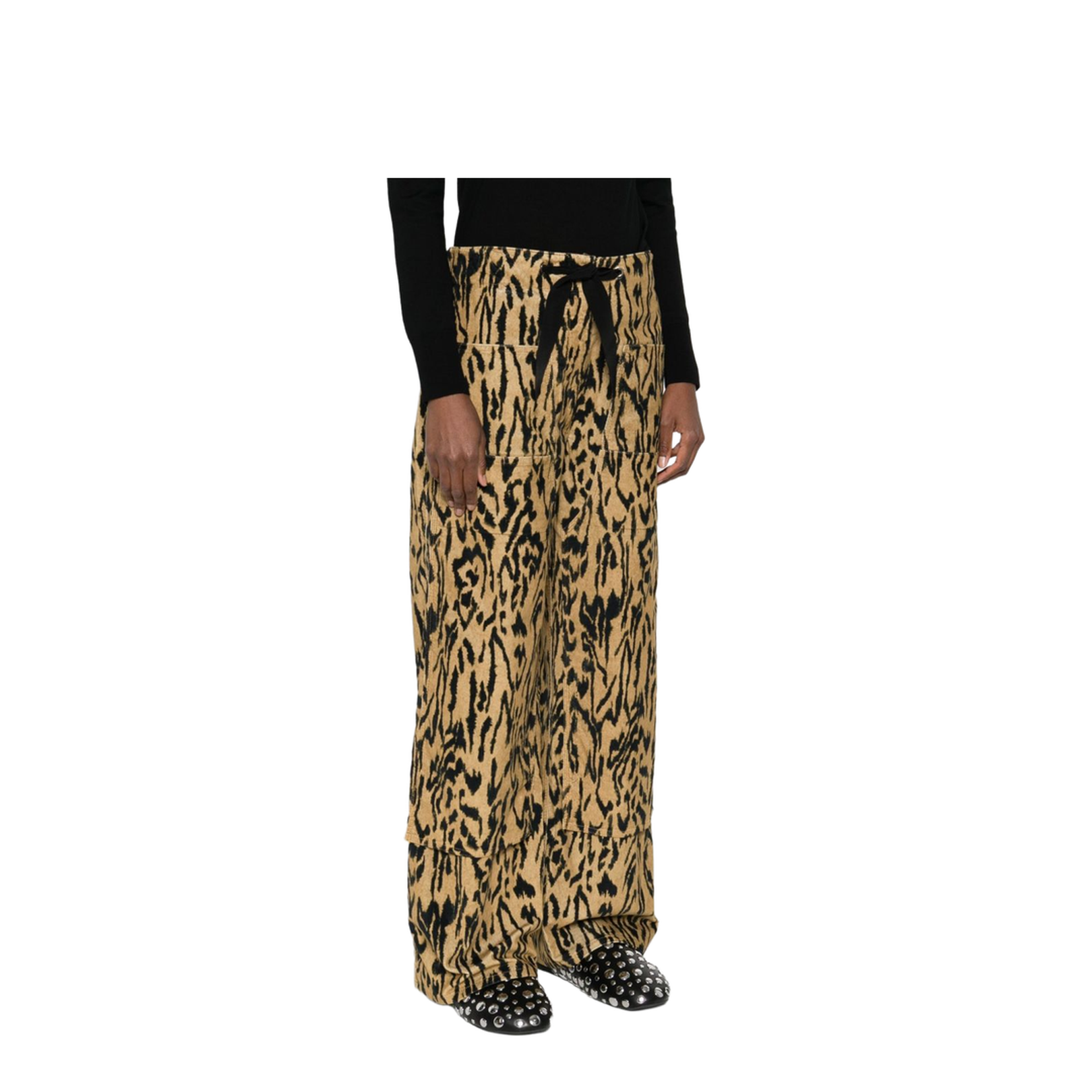 Trousers Brown - Image 3