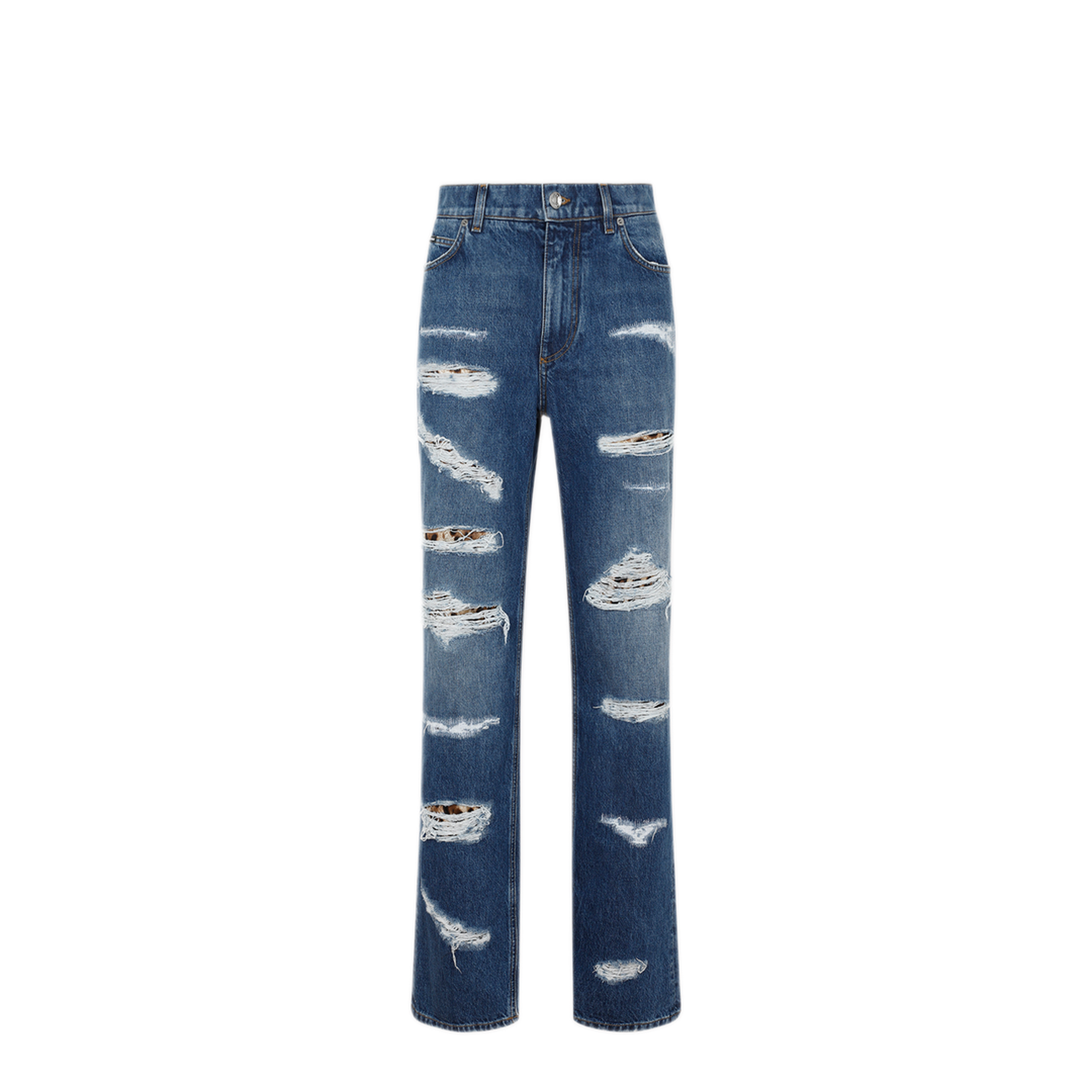 Cotton Jeans - Image 1