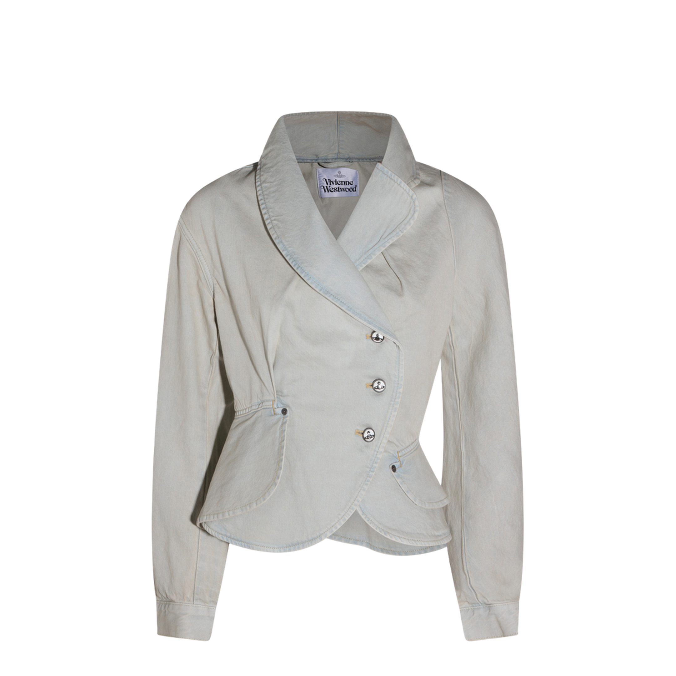 Asymmetric Jacket - Image 5