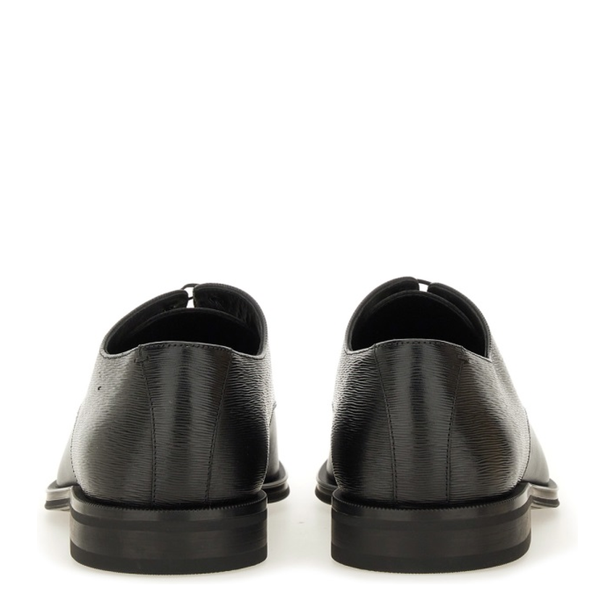 Leather Derby Loafer - Image 3